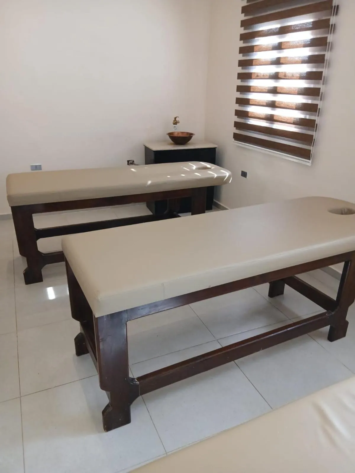 Spa and wellness centre/facilities in Beach safari nubian resort