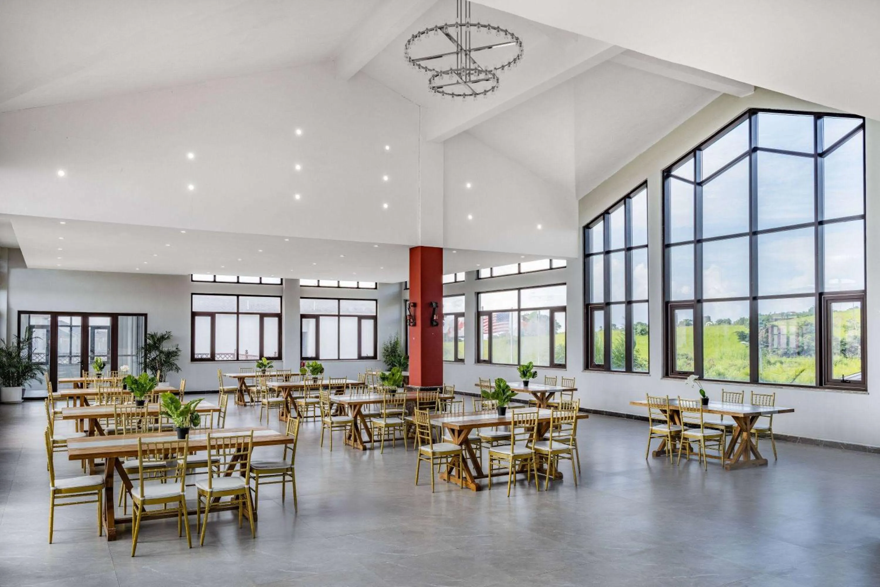 Meeting/conference room in Ramada by Wyndham St Kitts Resort