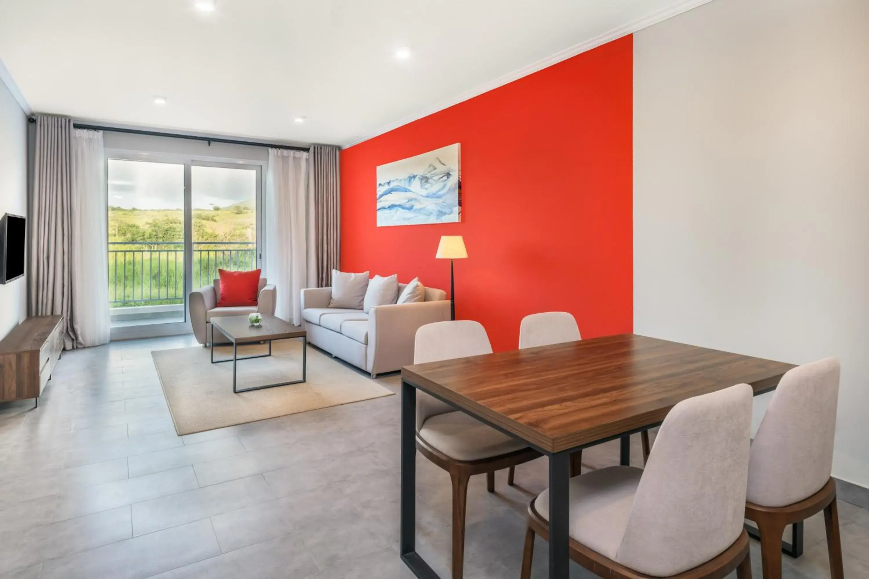 Junior Suite with Garden View - Non-Smoking in Ramada by Wyndham St Kitts Resort Junior Suite with Garden View - Non-Smoking in Ramada by Wyndham St Kitts Resort