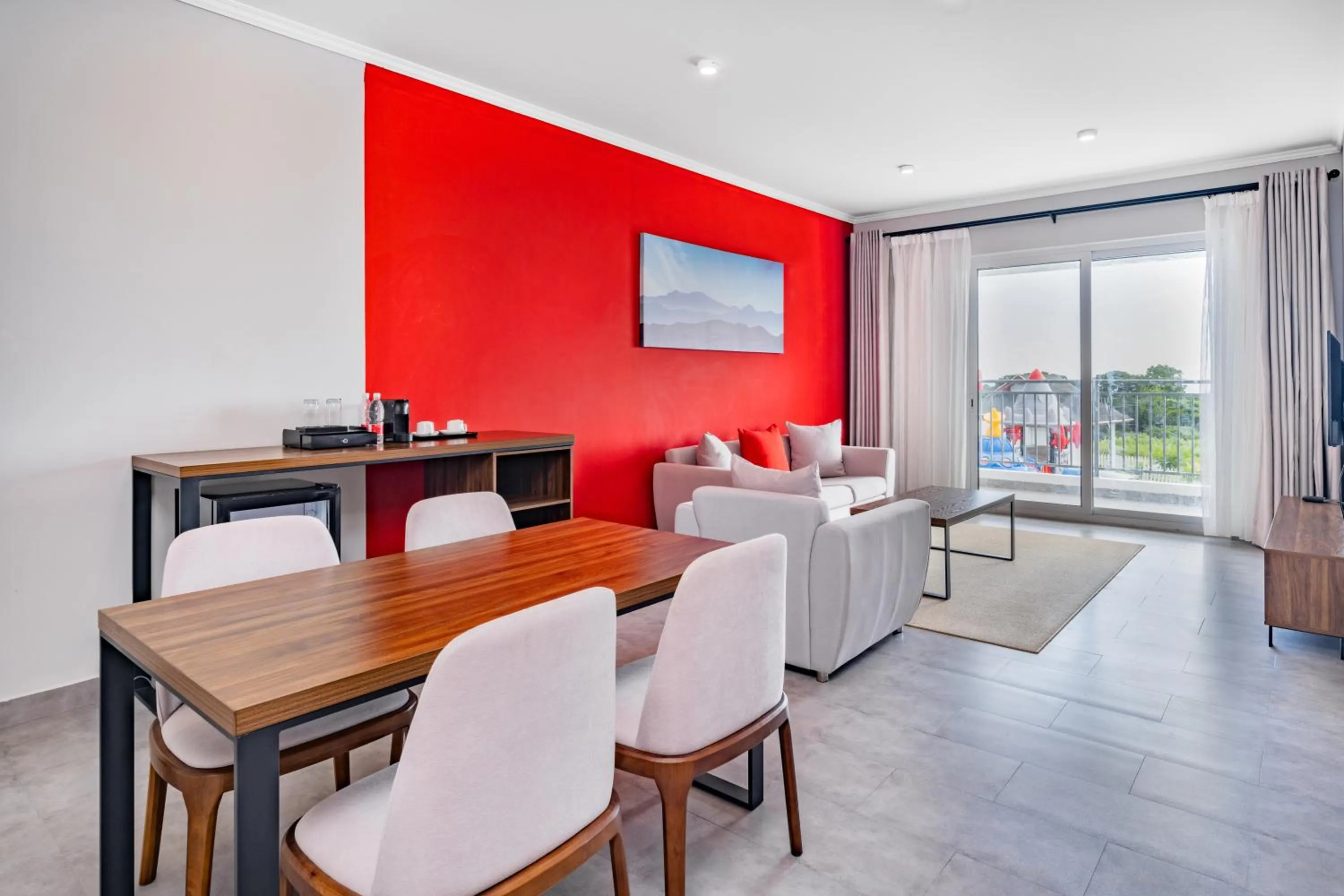 Ramada by Wyndham St Kitts Resort