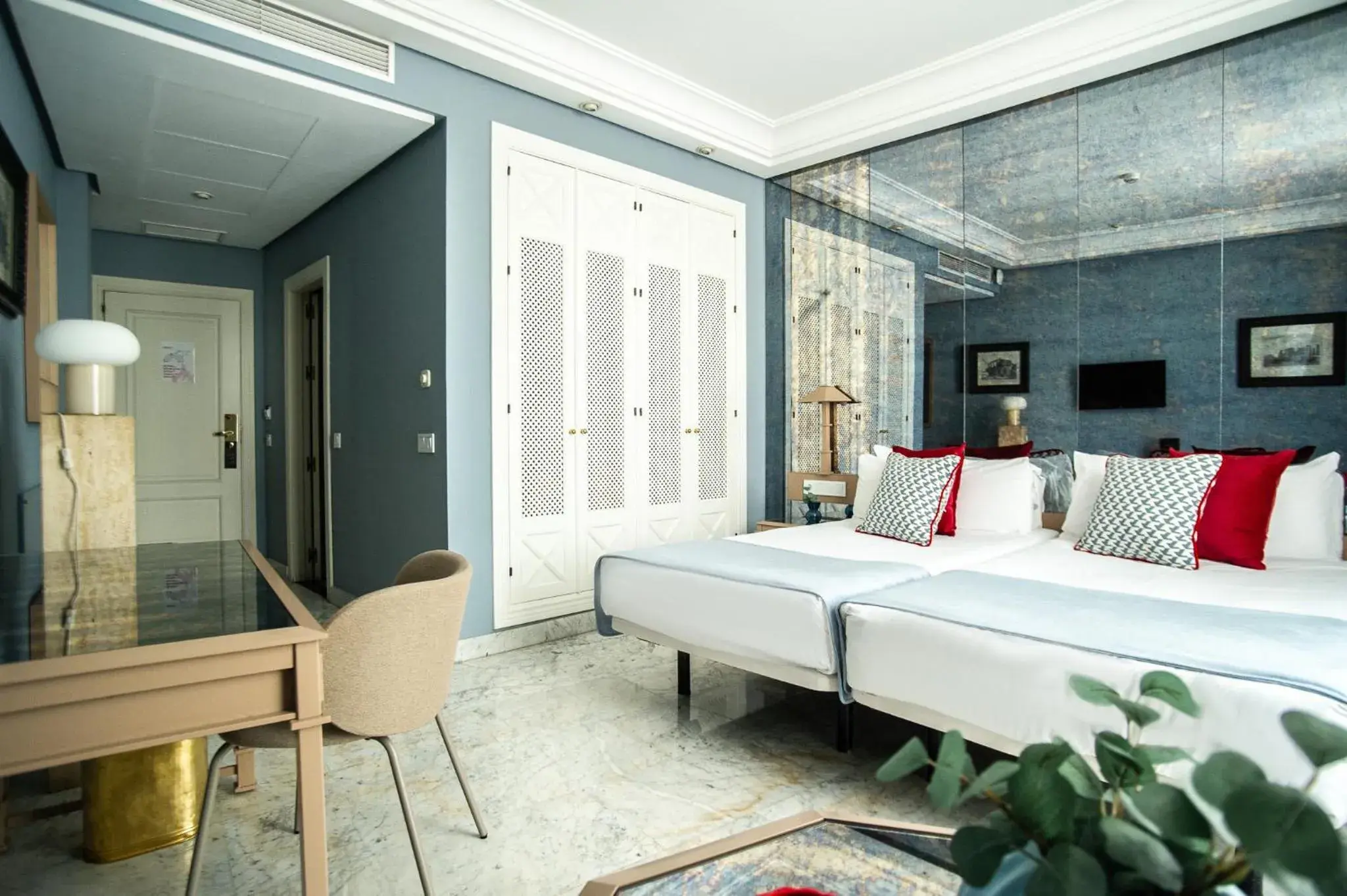 Standard Double Room in AZZ Mérida Medea Hotel Standard Double Room in AZZ Mérida Medea Hotel