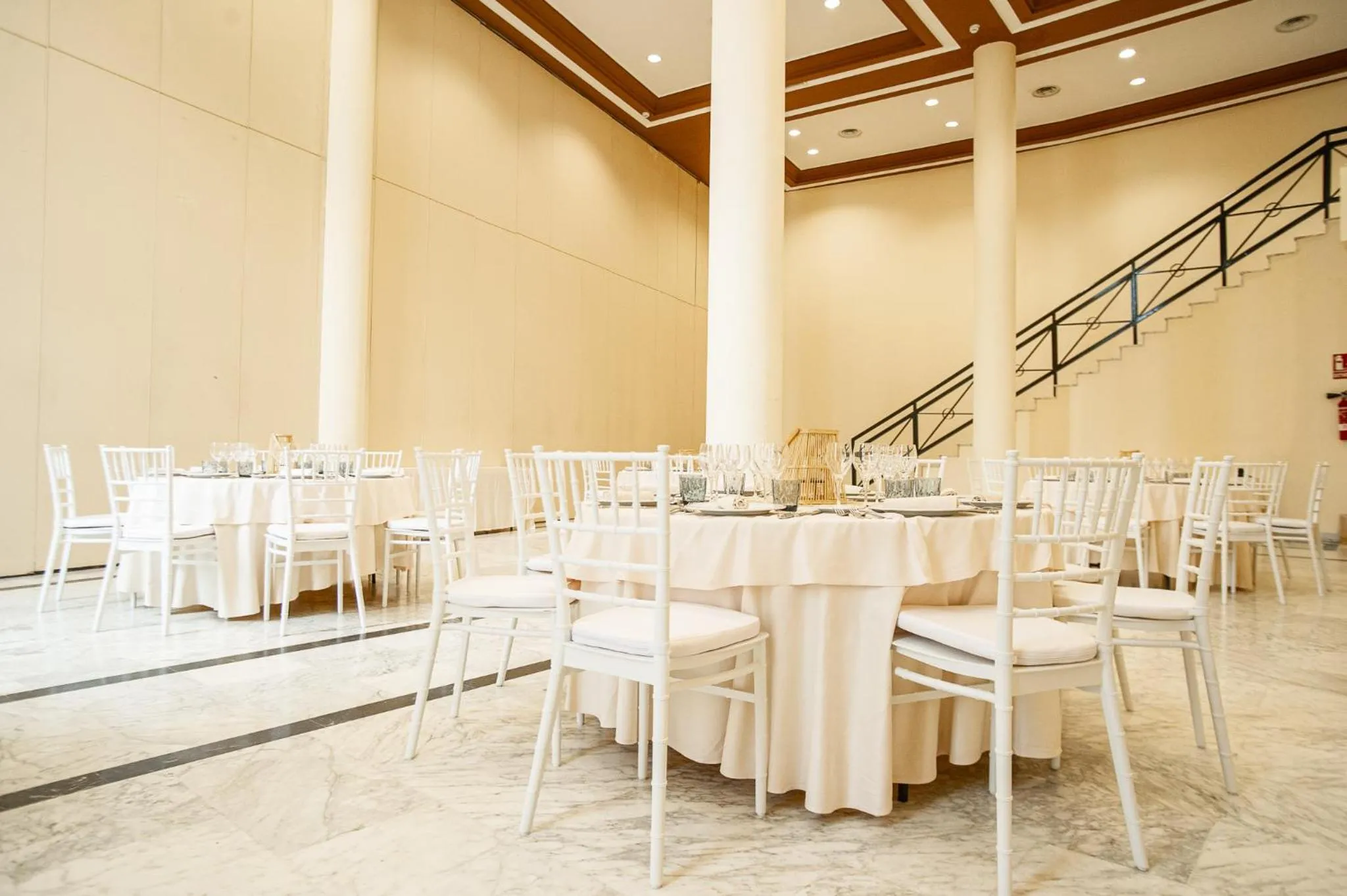 Meeting/conference room in AZZ Mérida Medea Hotel