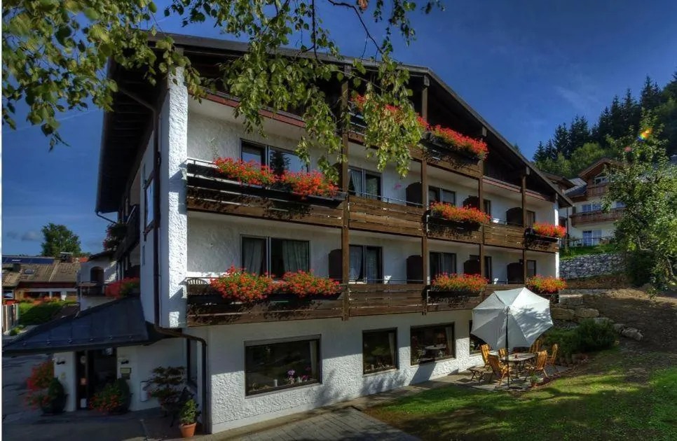 Alpenhof Ferienwohnungen