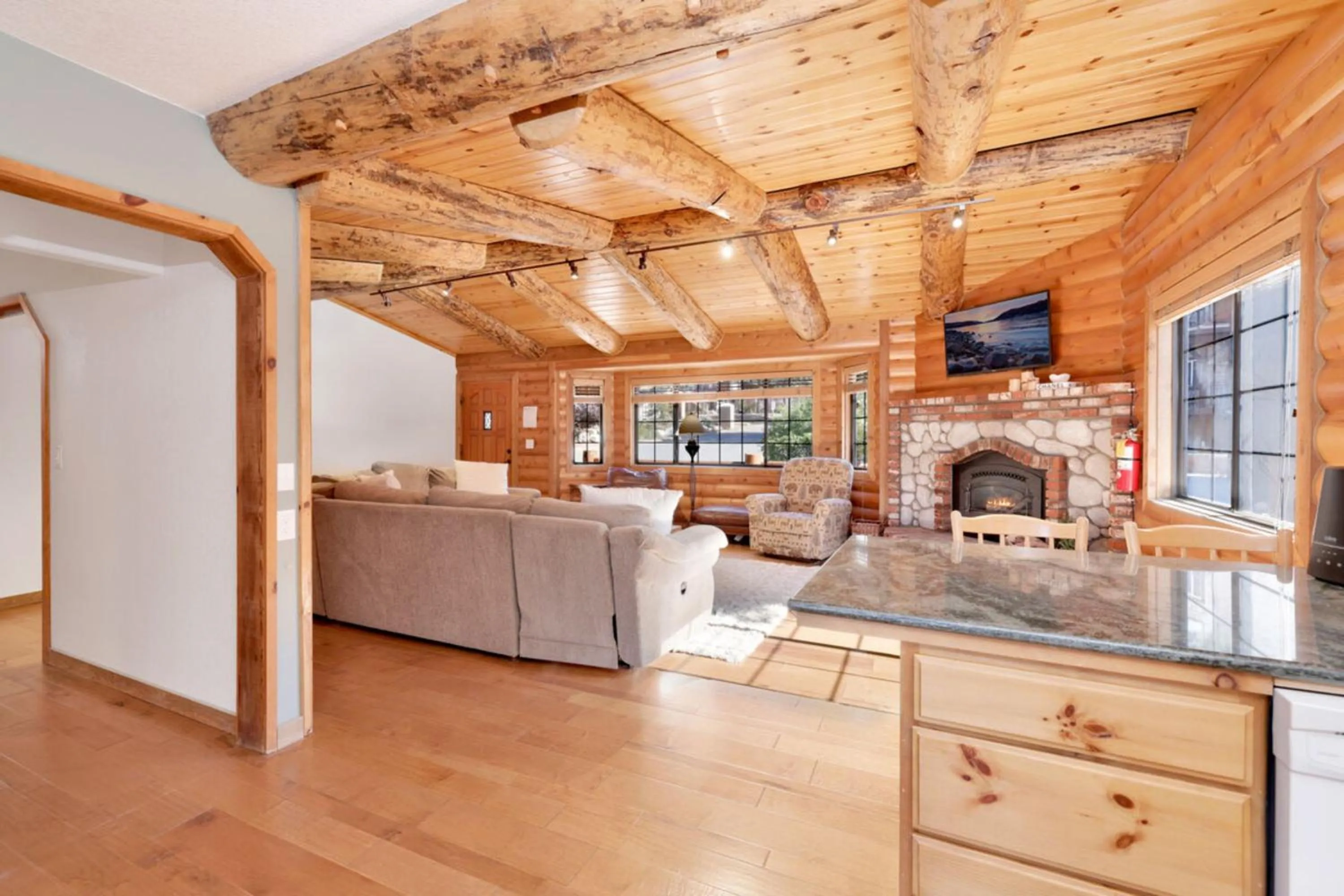 The Alps Lodge #2142 by Big Bear Vacations