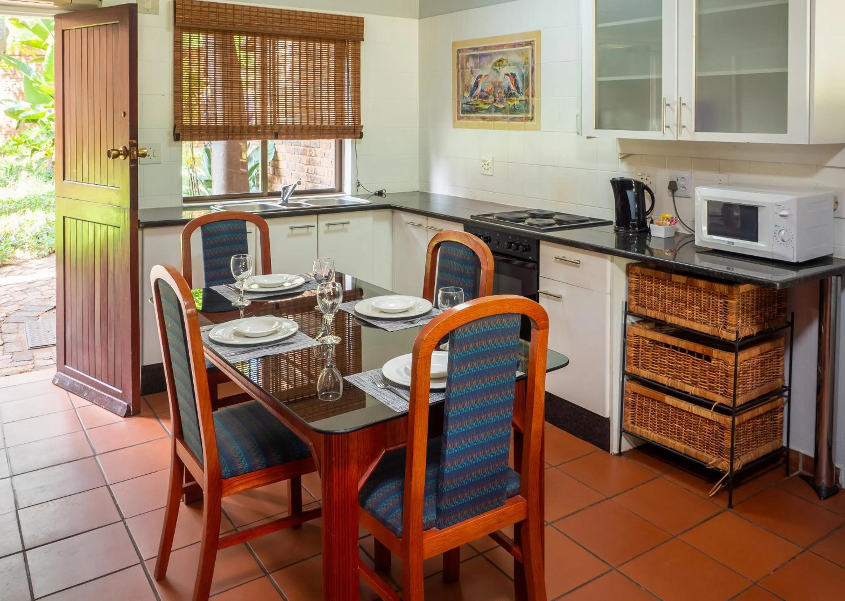 Kitchen or kitchenette in Olifants River Lodge by Dream Resorts