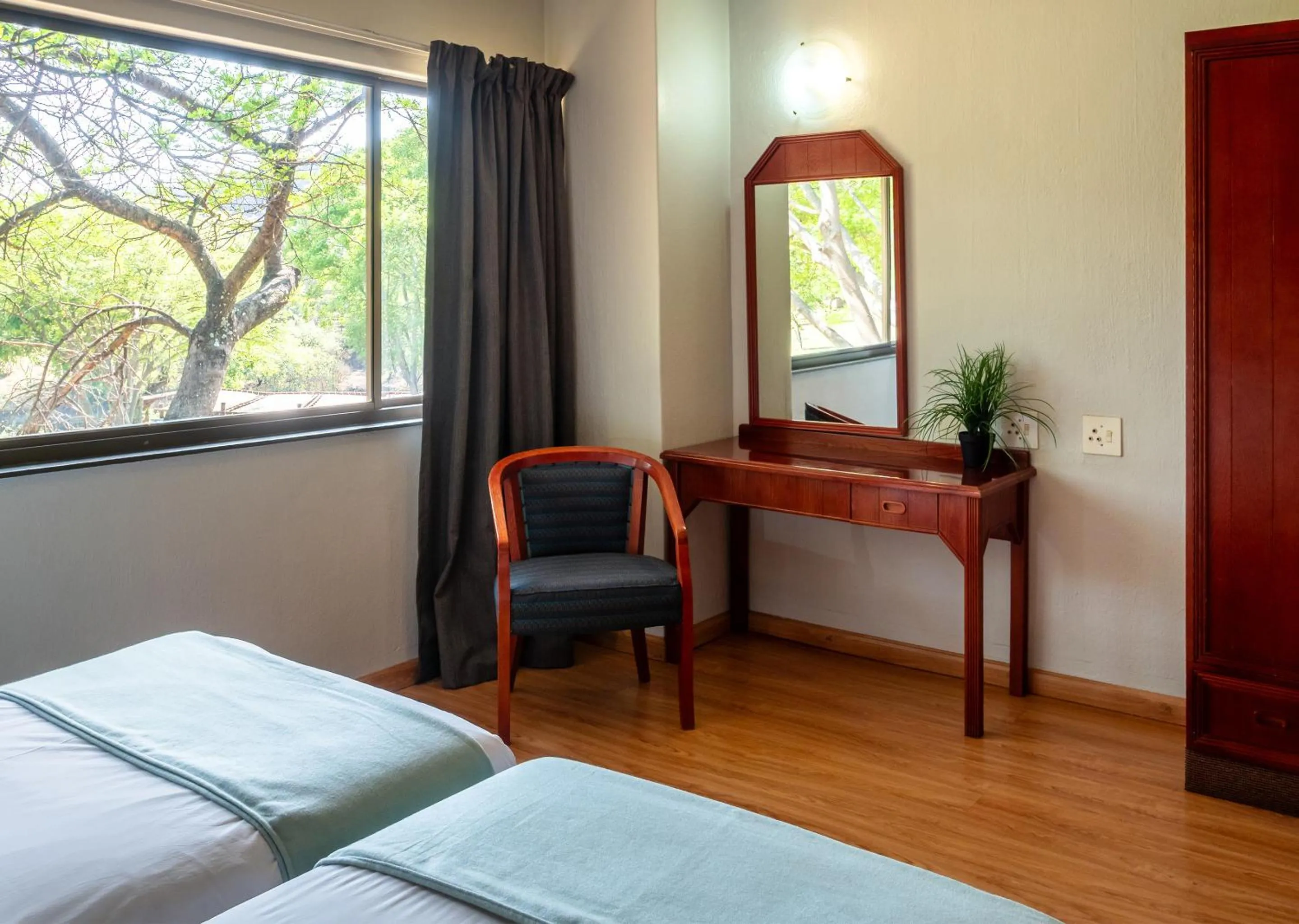 Bed in Olifants River Lodge by Dream Resorts