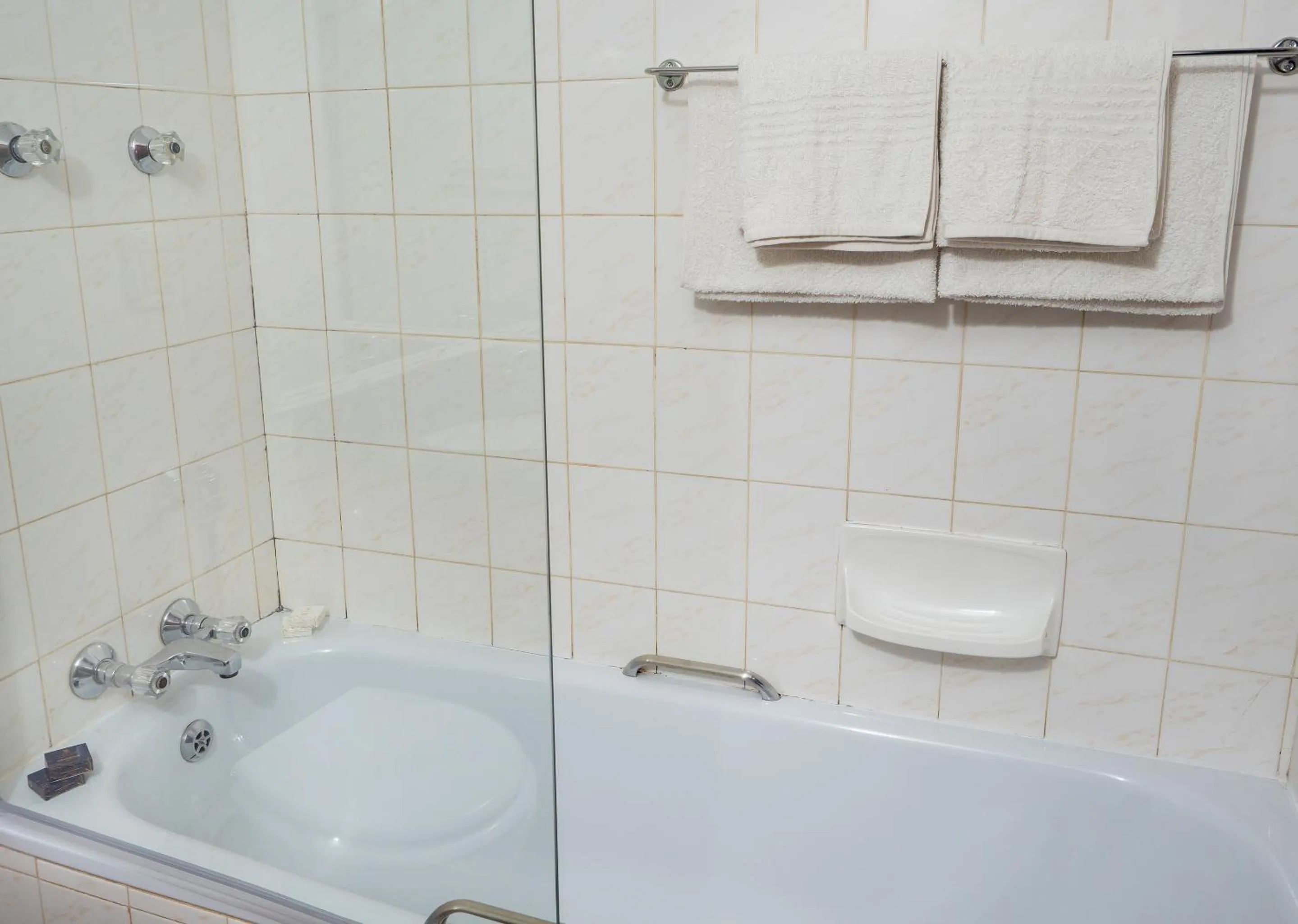 Shower in Olifants River Lodge by Dream Resorts