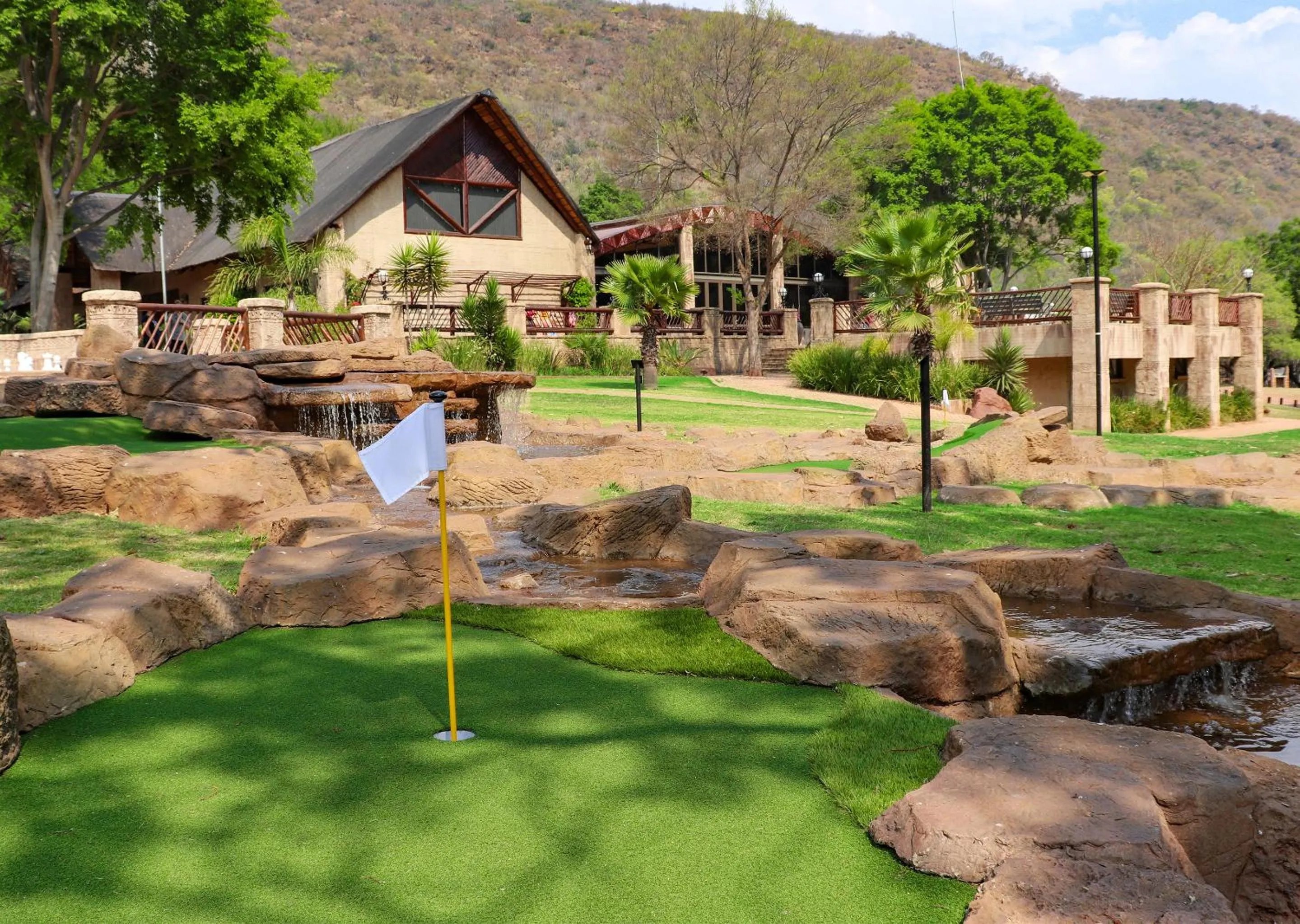 Activities in Olifants River Lodge by Dream Resorts