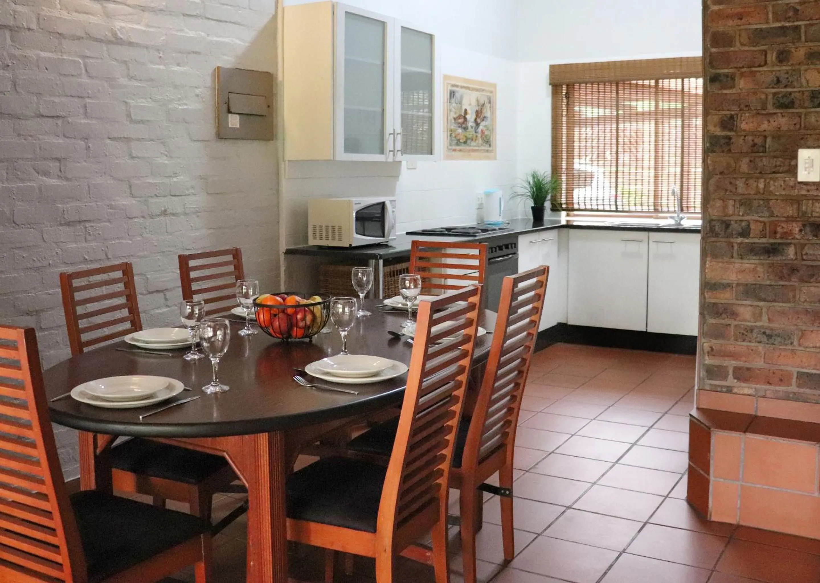 Kitchen or kitchenette in Olifants River Lodge by Dream Resorts