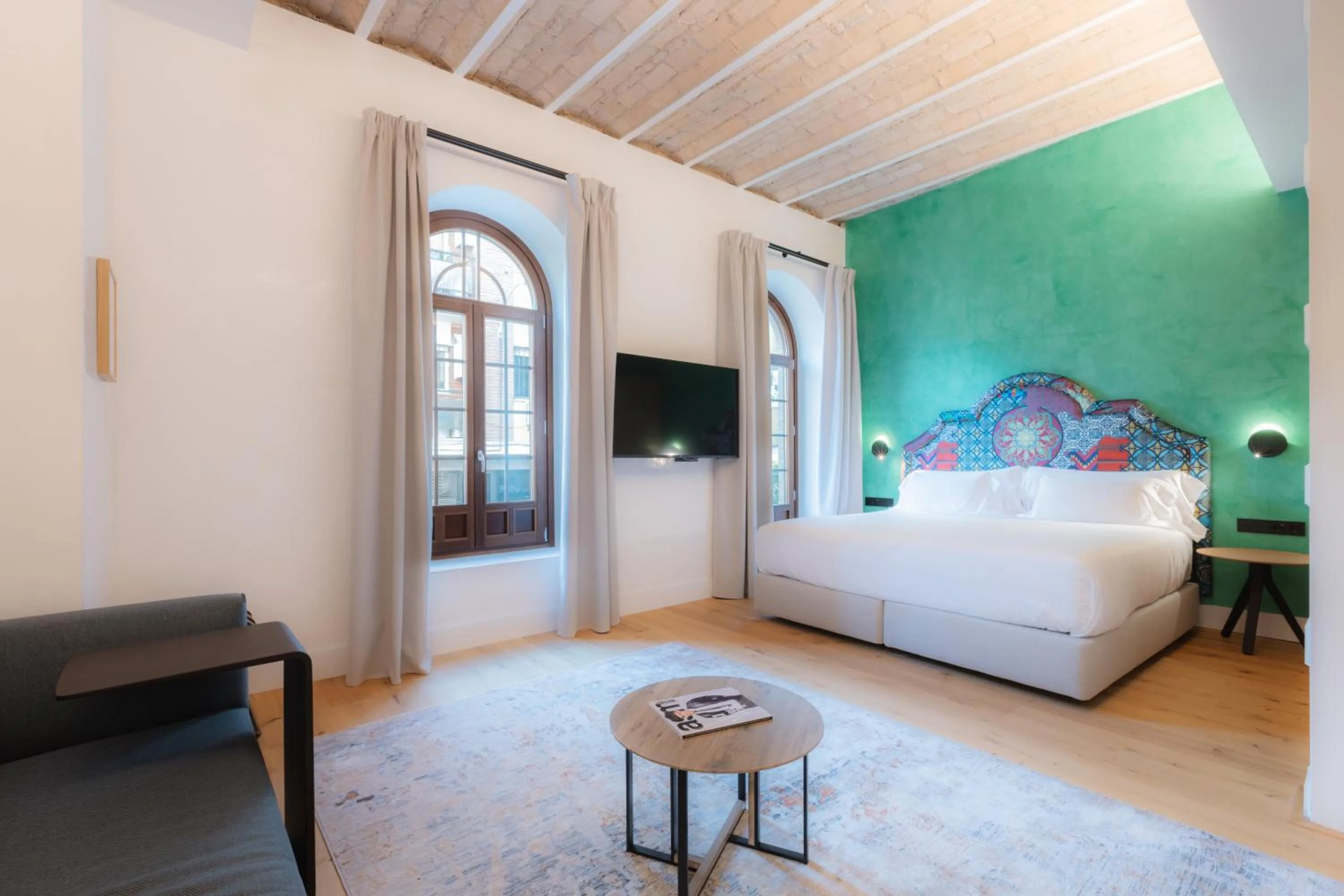 Deluxe Junior Suite in Cavalta Boutique Hotel - Small Luxury Hotels