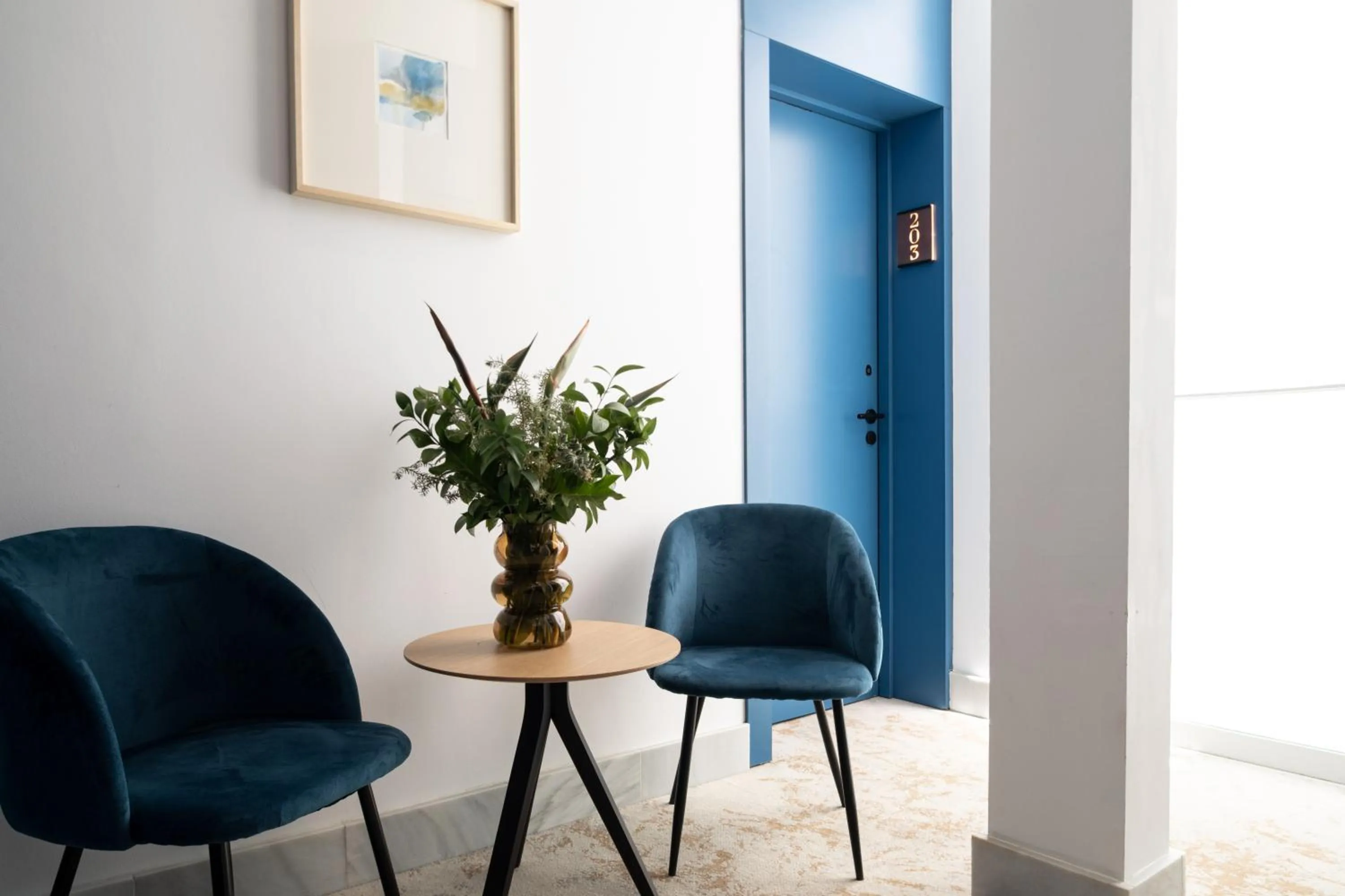 Living room in Cavalta Boutique Hotel - Small Luxury Hotels