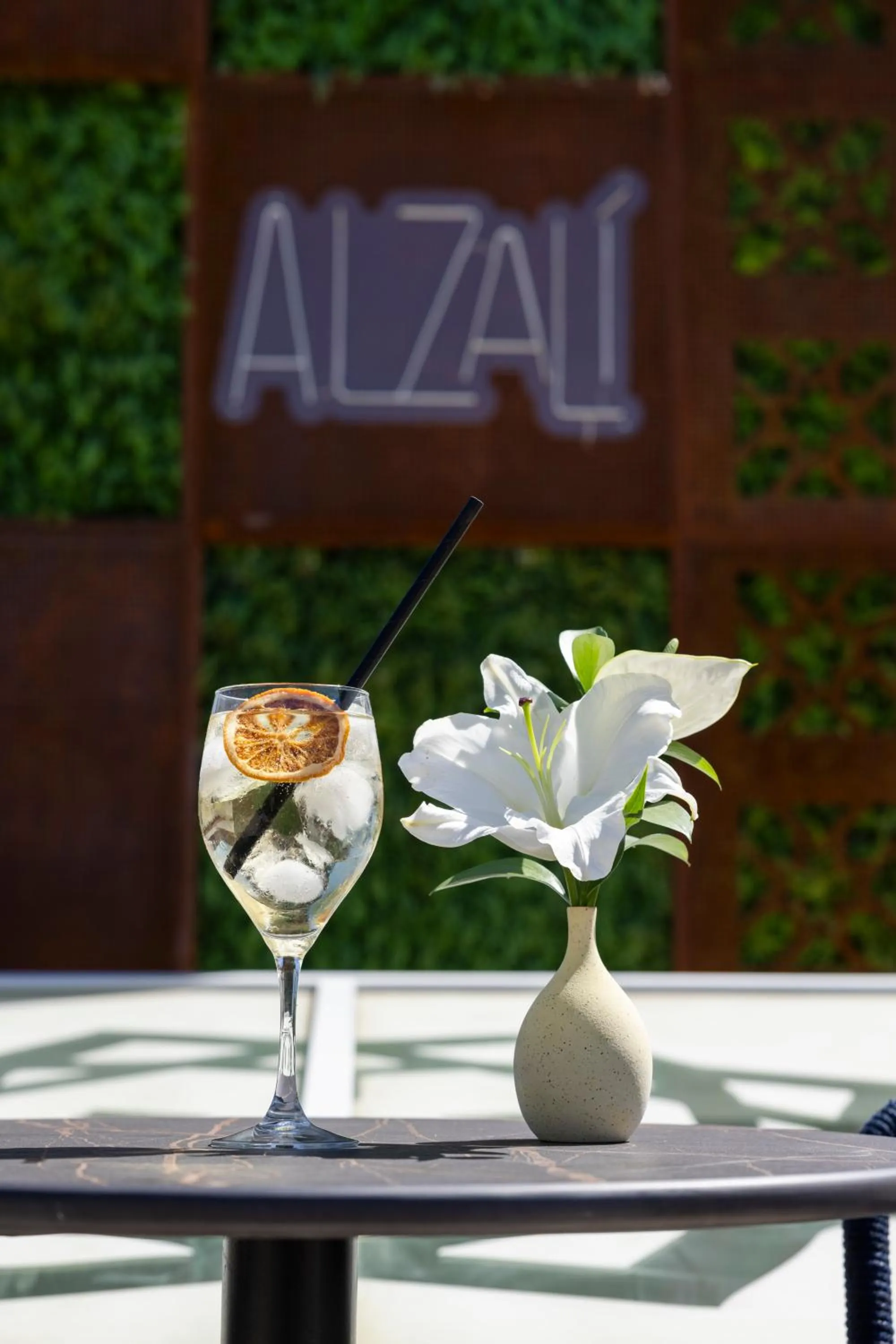 Balcony/Terrace in Cavalta Boutique Hotel - Small Luxury Hotels