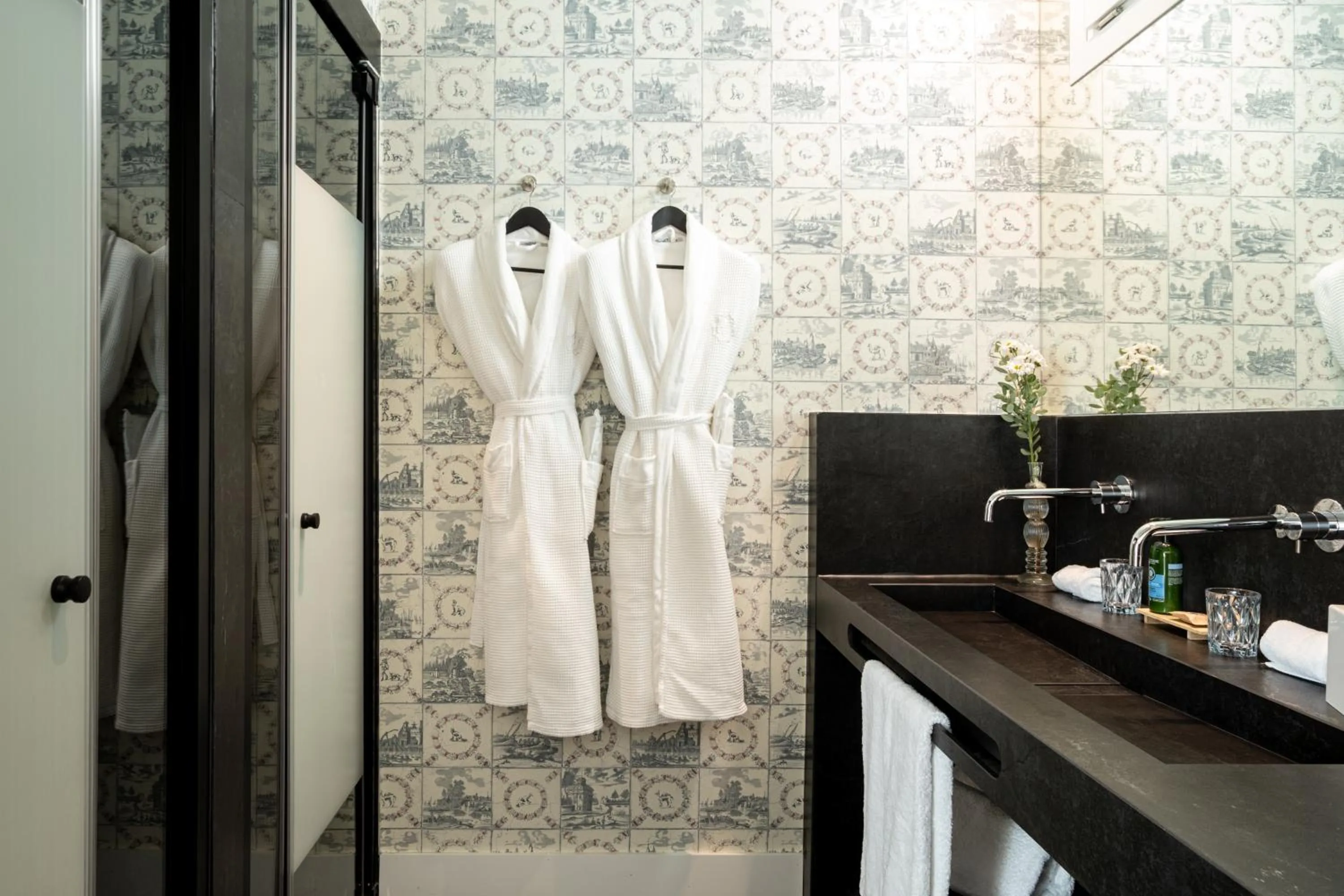 Bathroom in Cavalta Boutique Hotel - Small Luxury Hotels