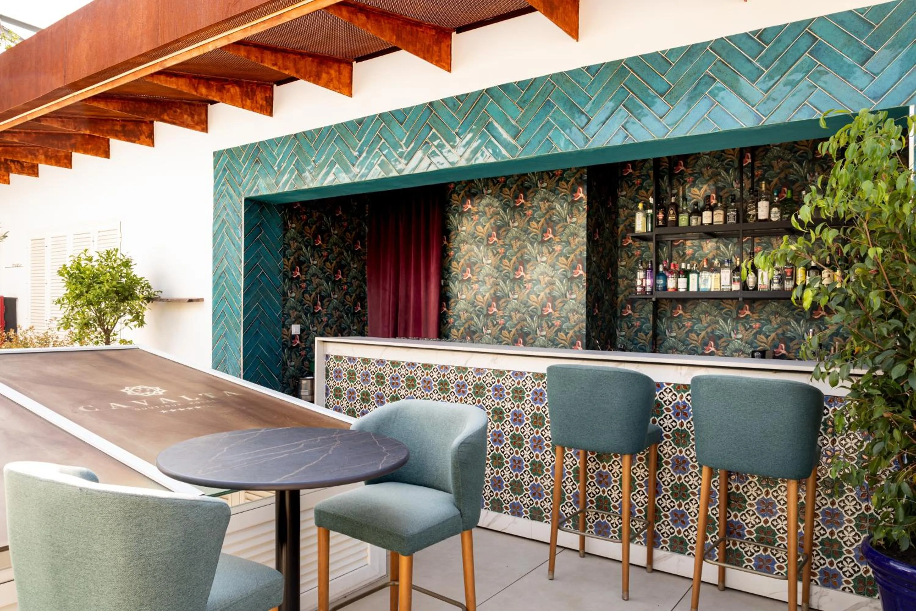 Neighbourhood in Cavalta Boutique Hotel - Small Luxury Hotels