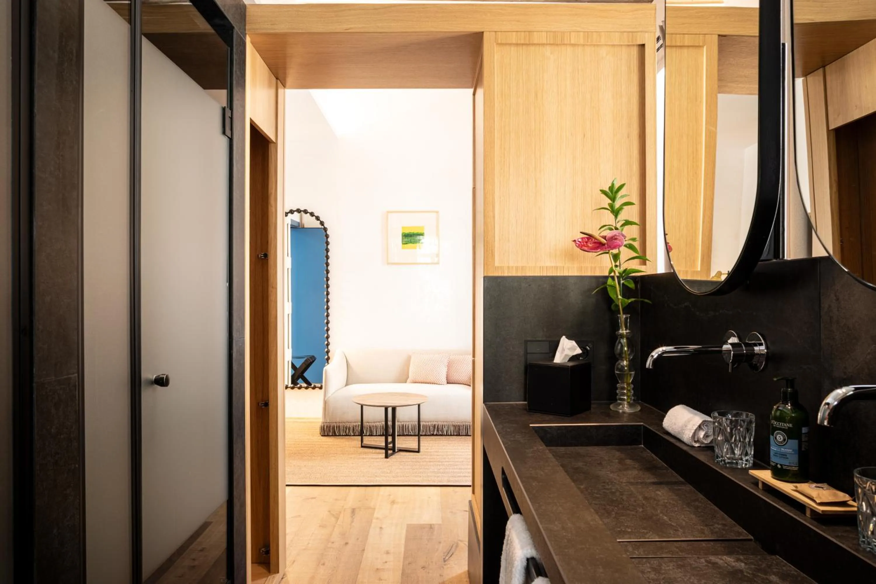 Bathroom in Cavalta Boutique Hotel - Small Luxury Hotels