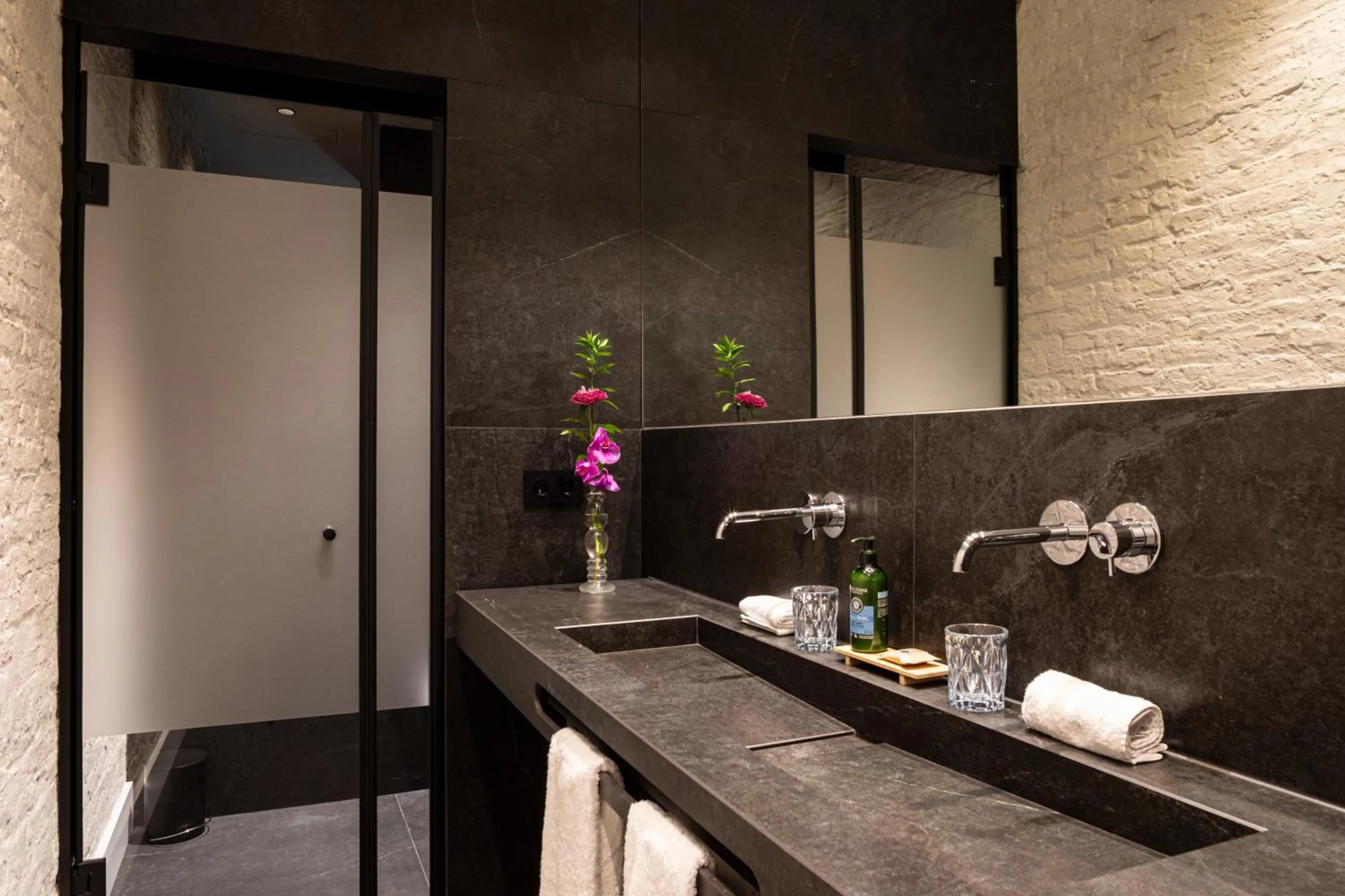Bathroom in Cavalta Boutique Hotel - Small Luxury Hotels