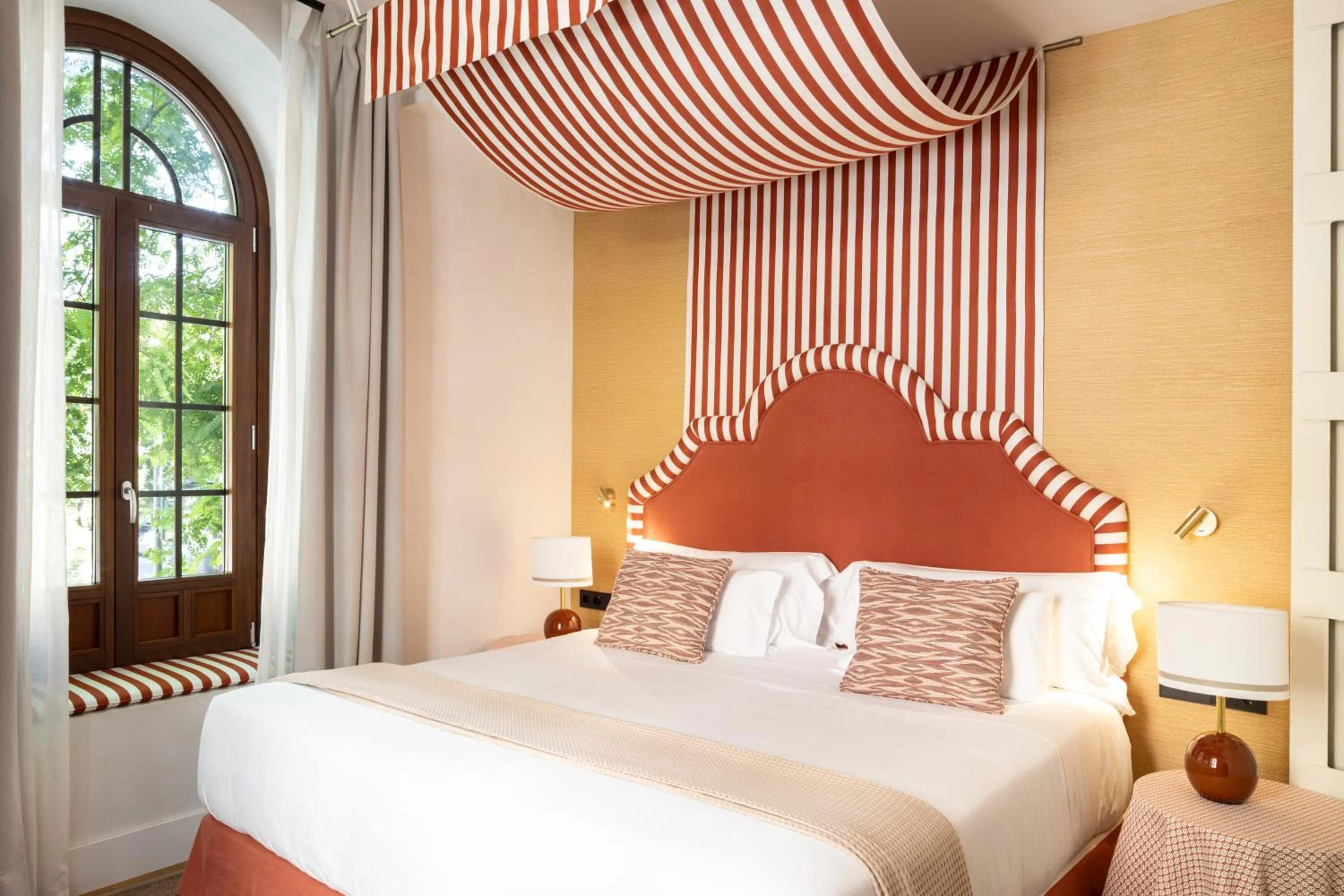 Bed in Cavalta Boutique Hotel - Small Luxury Hotels