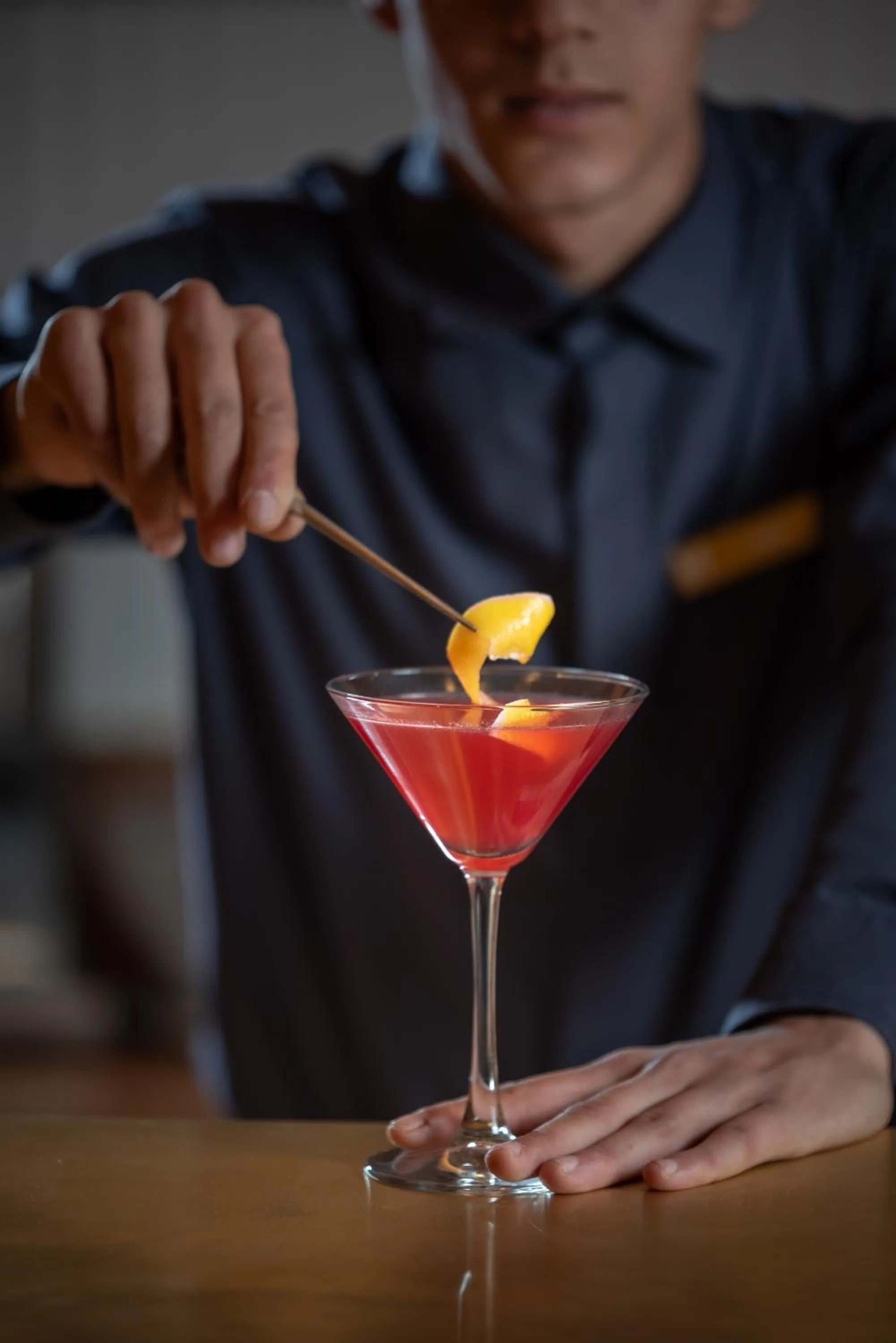 Lounge or bar in Hayasa Hotel Yerevan