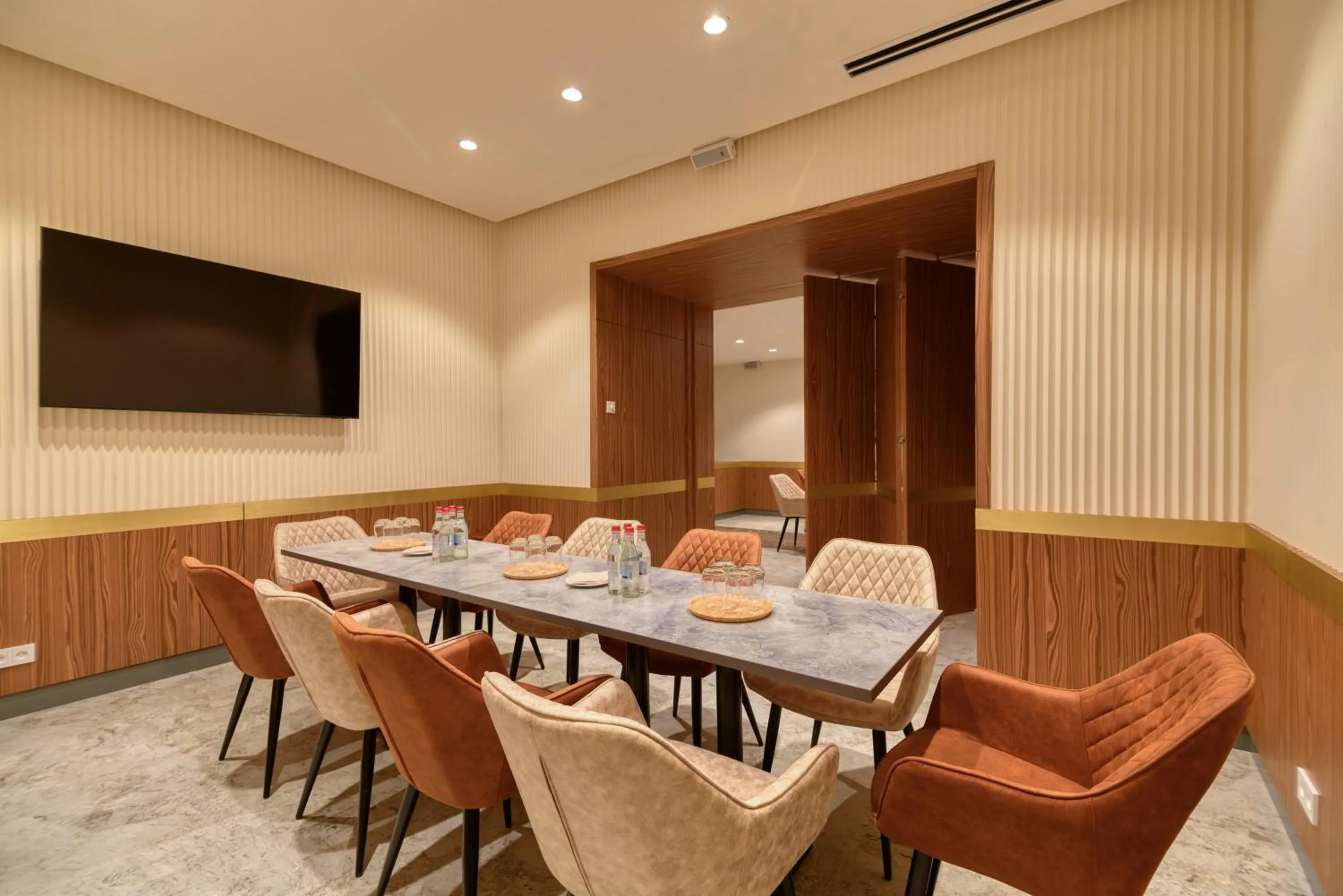 Meeting/conference room in Hayasa Hotel Yerevan