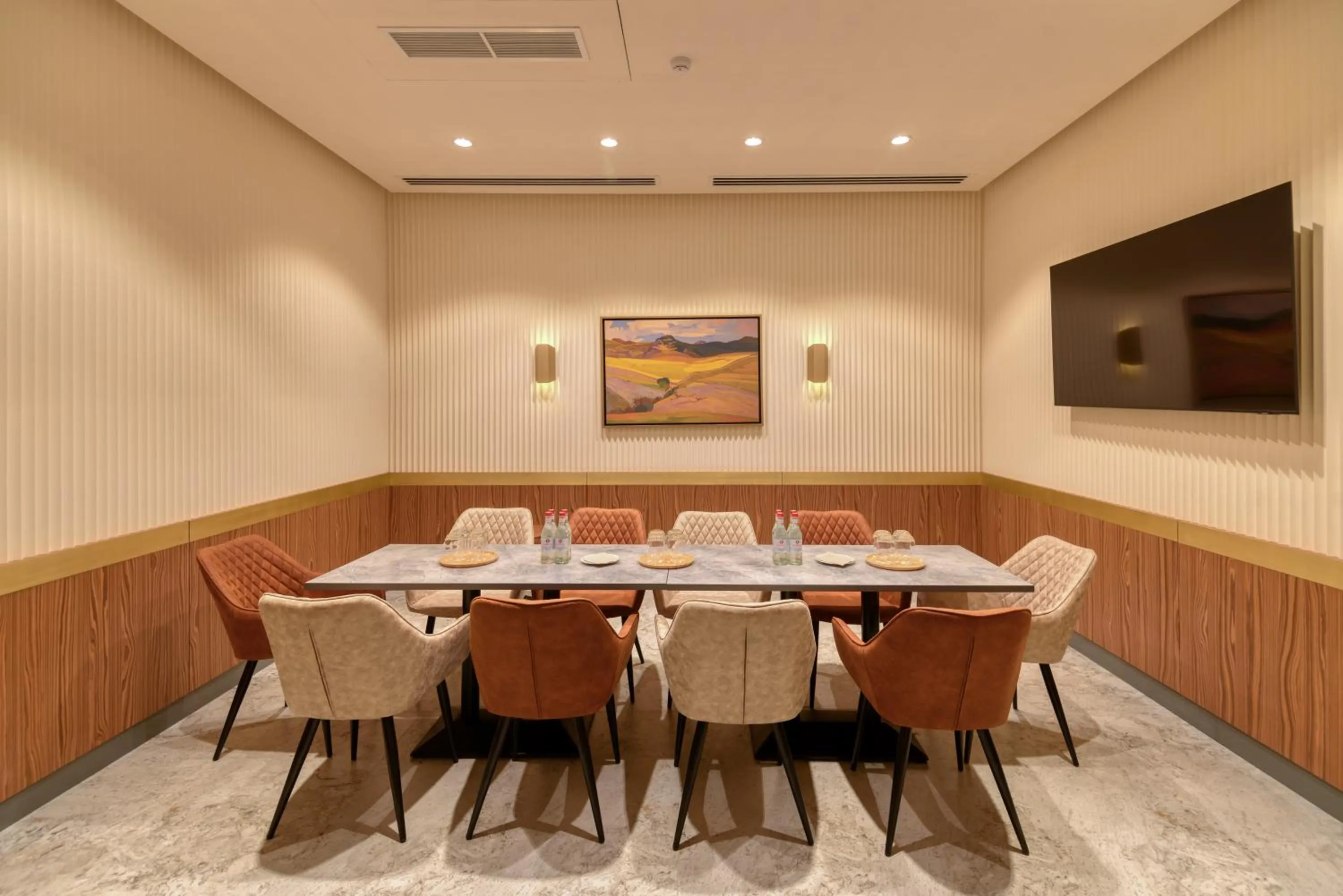Meeting/conference room in Hayasa Hotel Yerevan