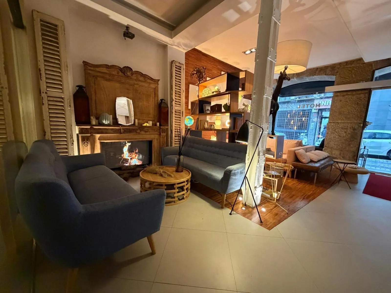 Abalú Collection Boutique Gran Via