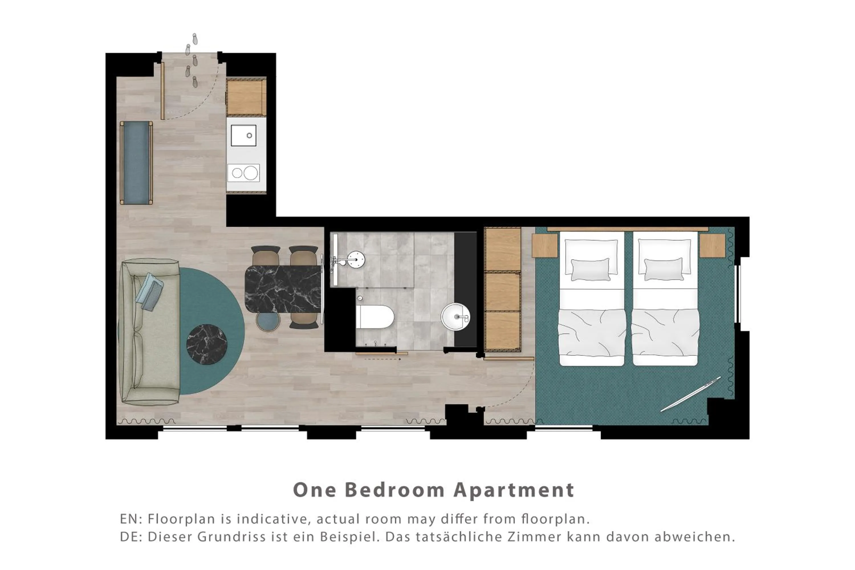 Adina Apartment Hotel Geneva