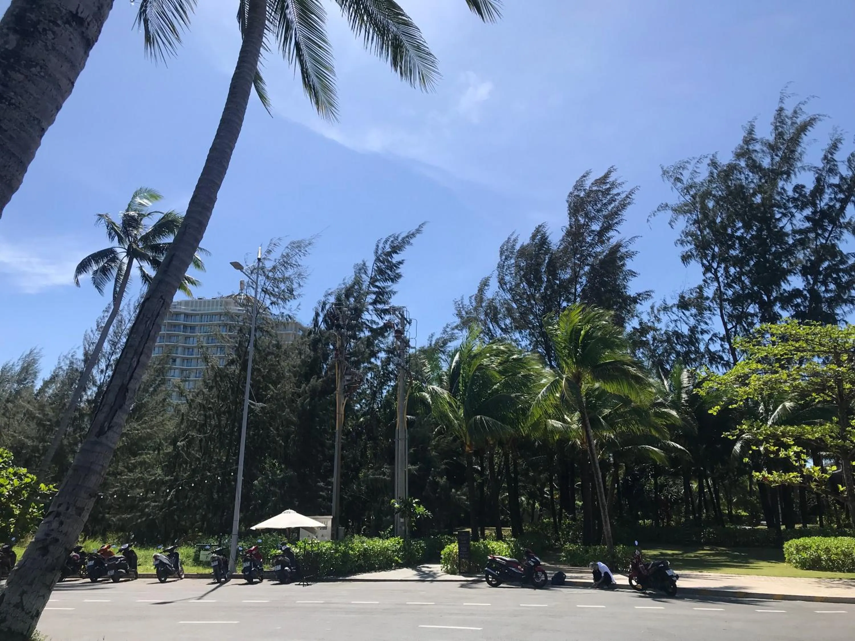 Neighbourhood in Kalia Hotel