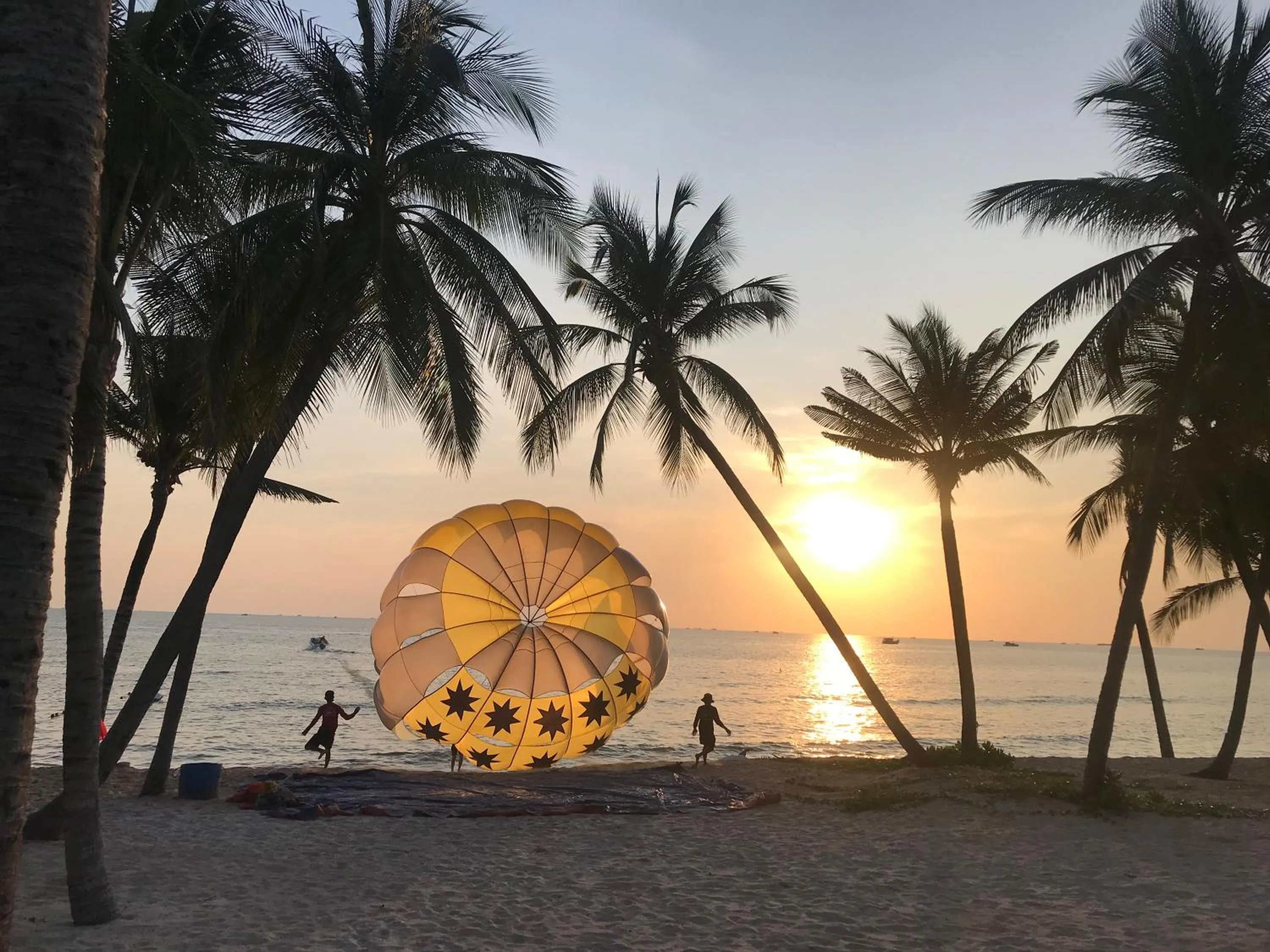 Sports in Kalia Hotel