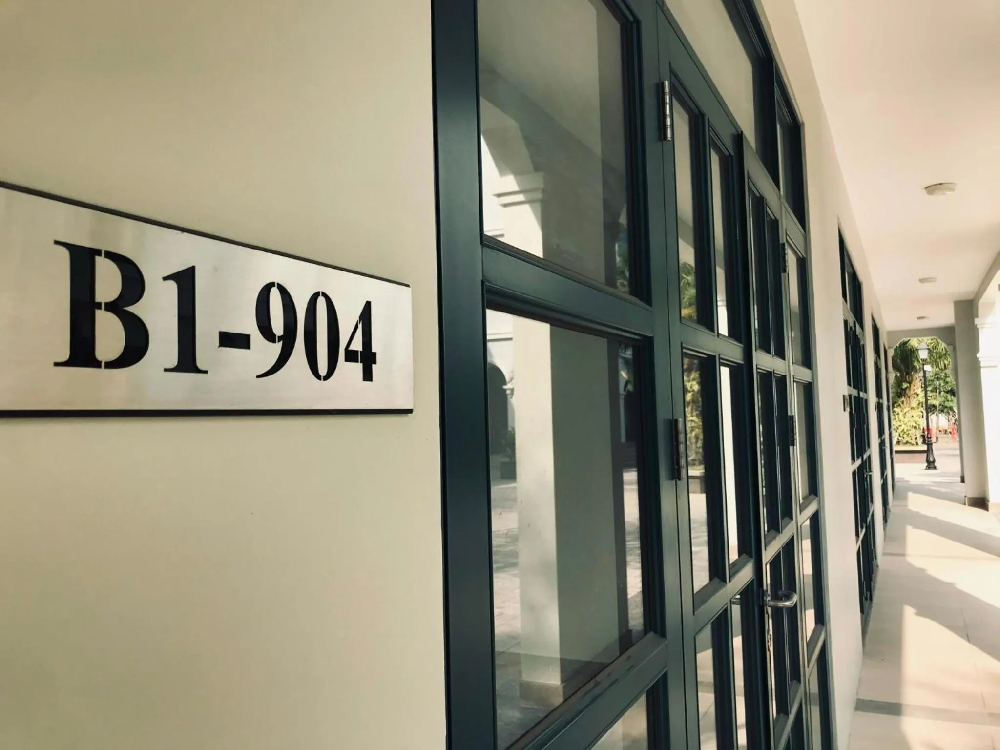 Logo/Certificate/Sign in Kalia Hotel