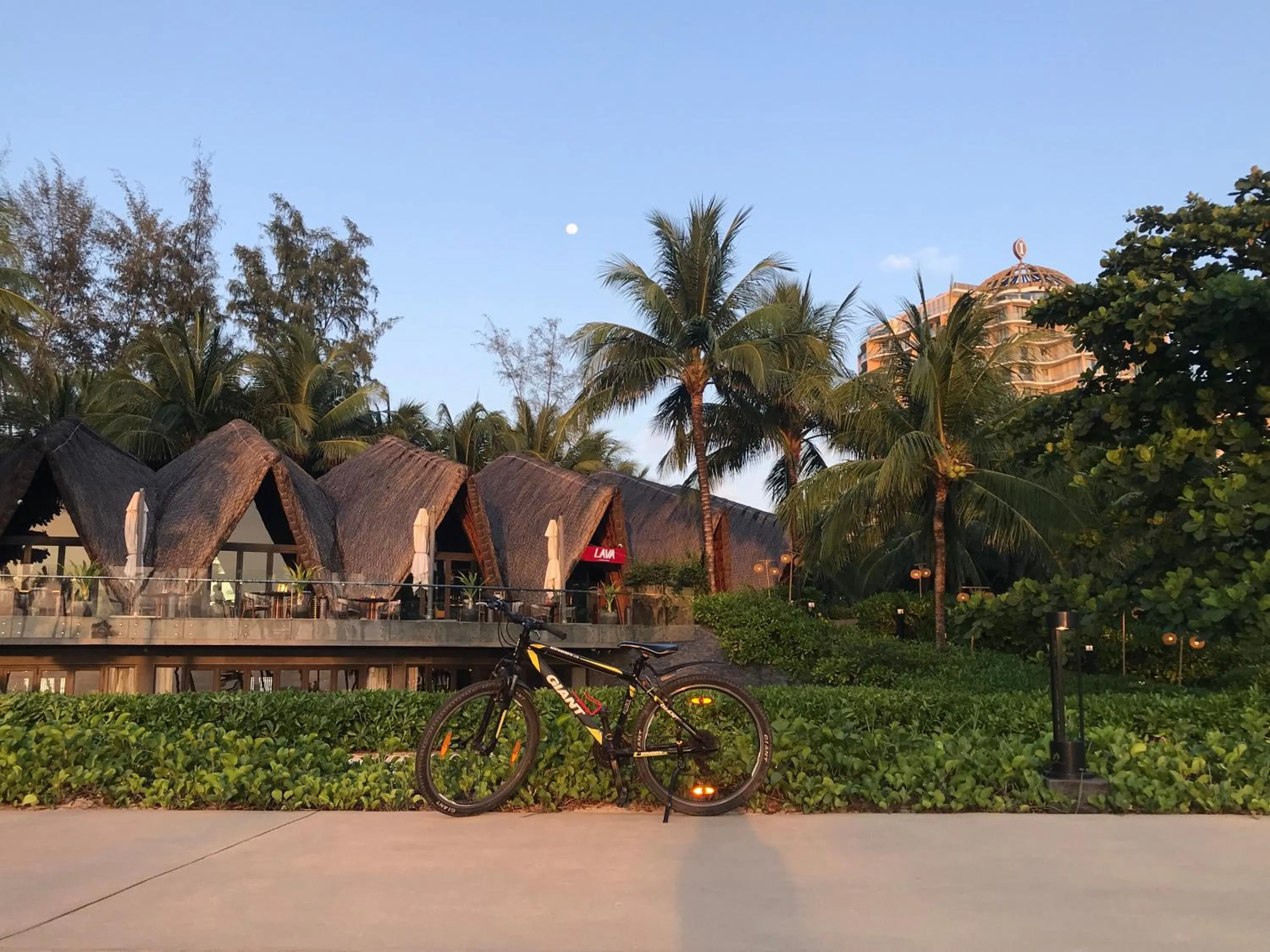 Neighbourhood in Kalia Hotel