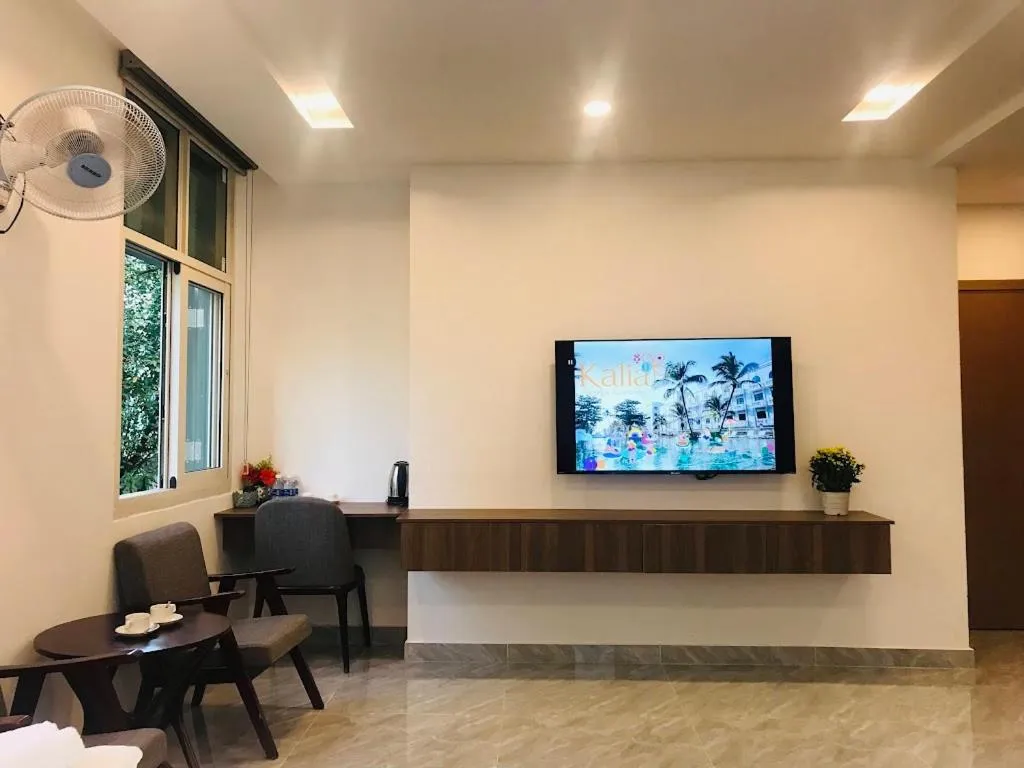 TV and multimedia in Kalia Hotel