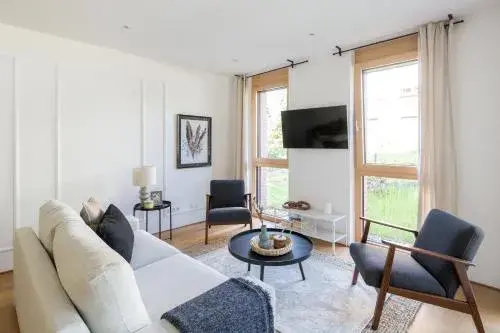 Ferienwohnung Rosenstrasse Ferienwohnung Rosenstrasse
