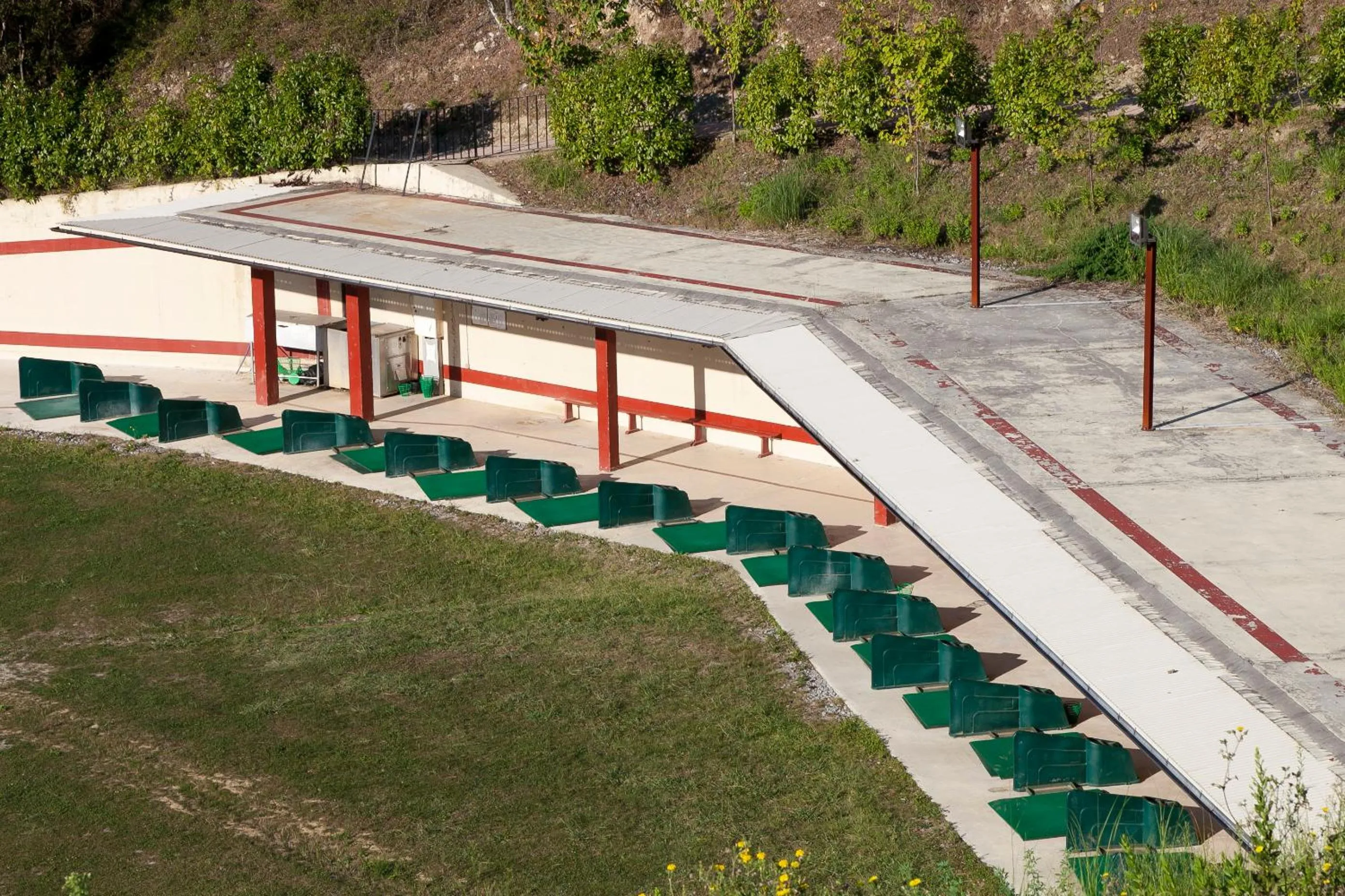 Area and facilities in Hotel Palacio Urgoiti