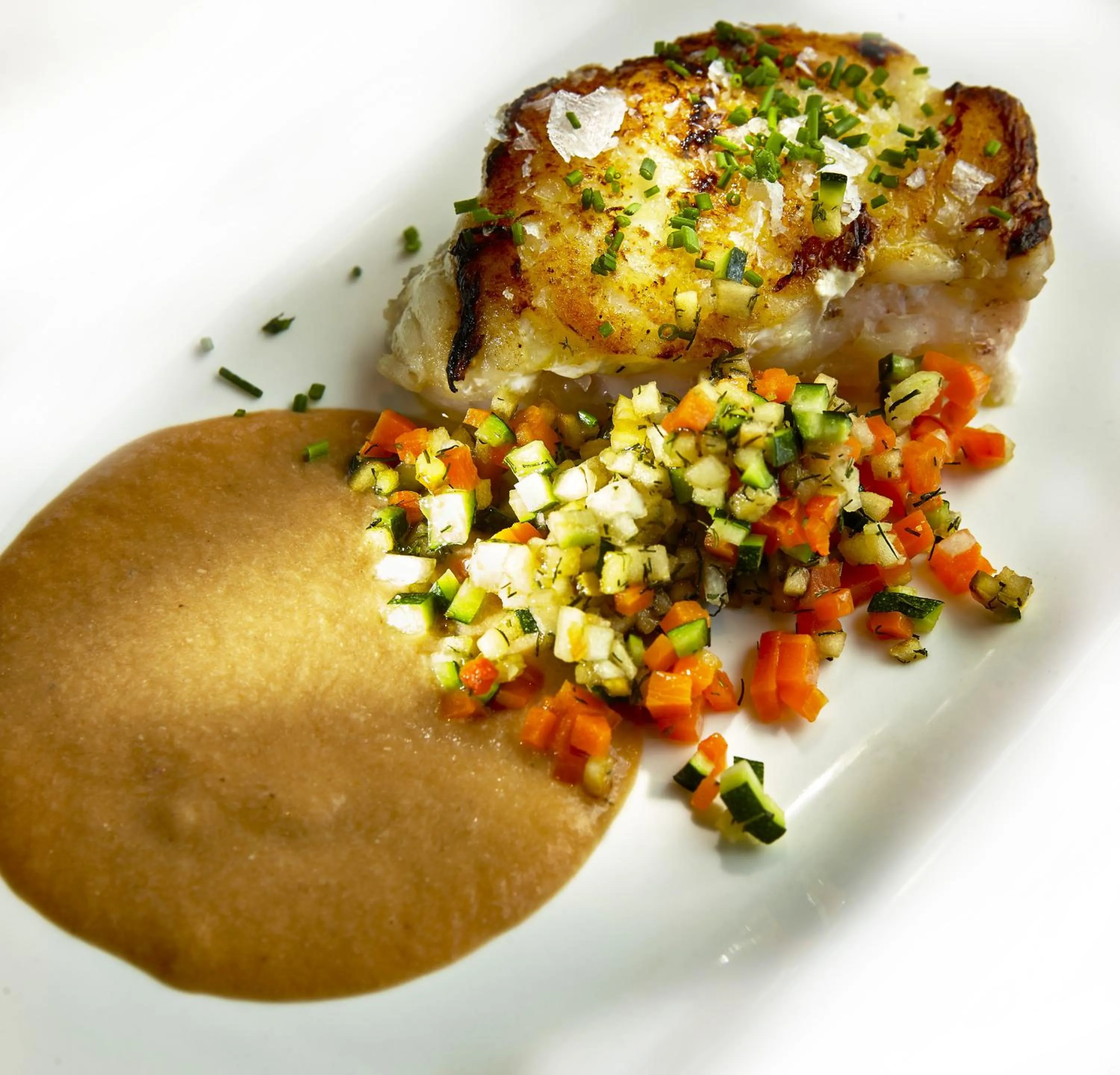 Food in Hotel Palacio Urgoiti