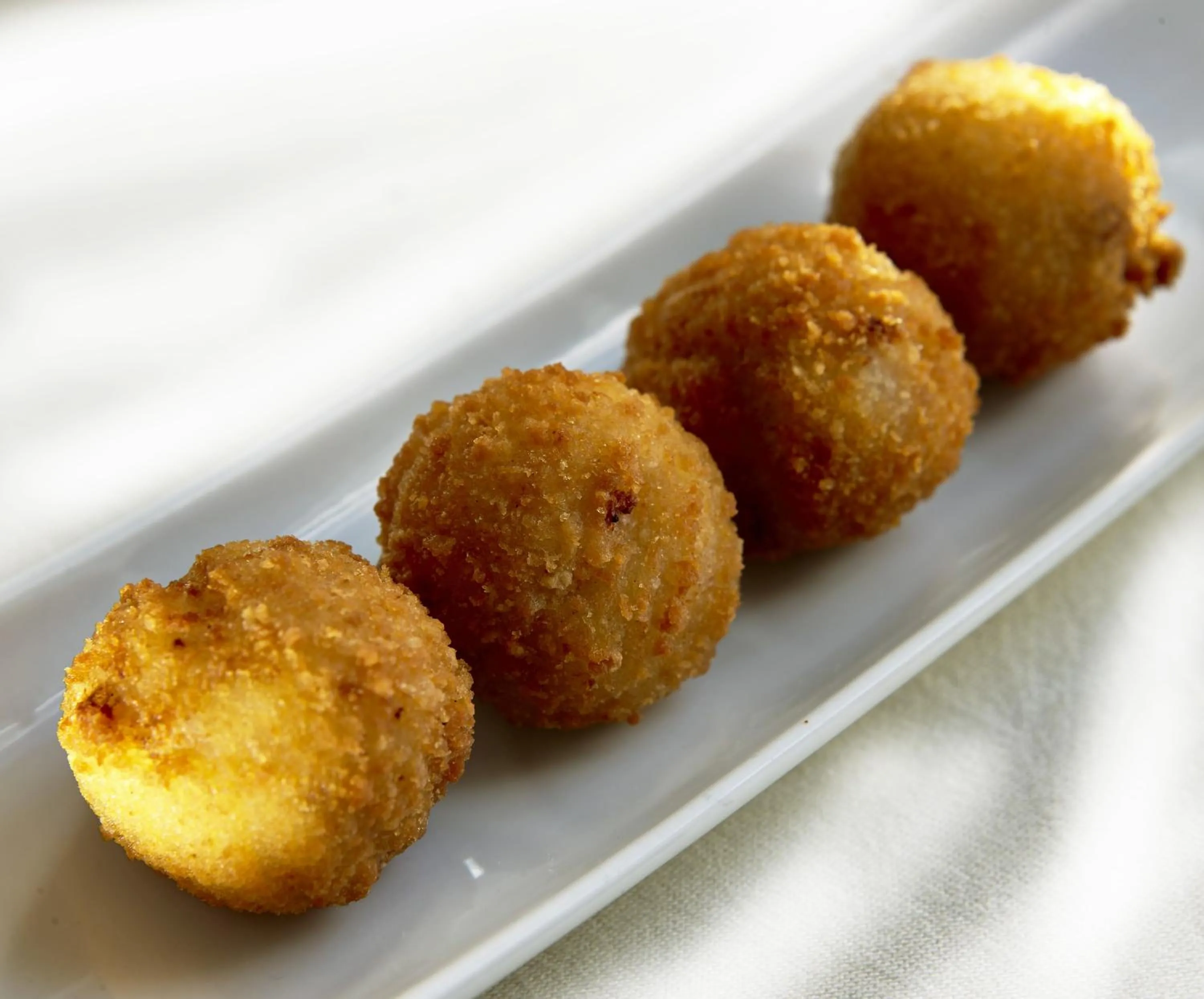 Food in Hotel Palacio Urgoiti