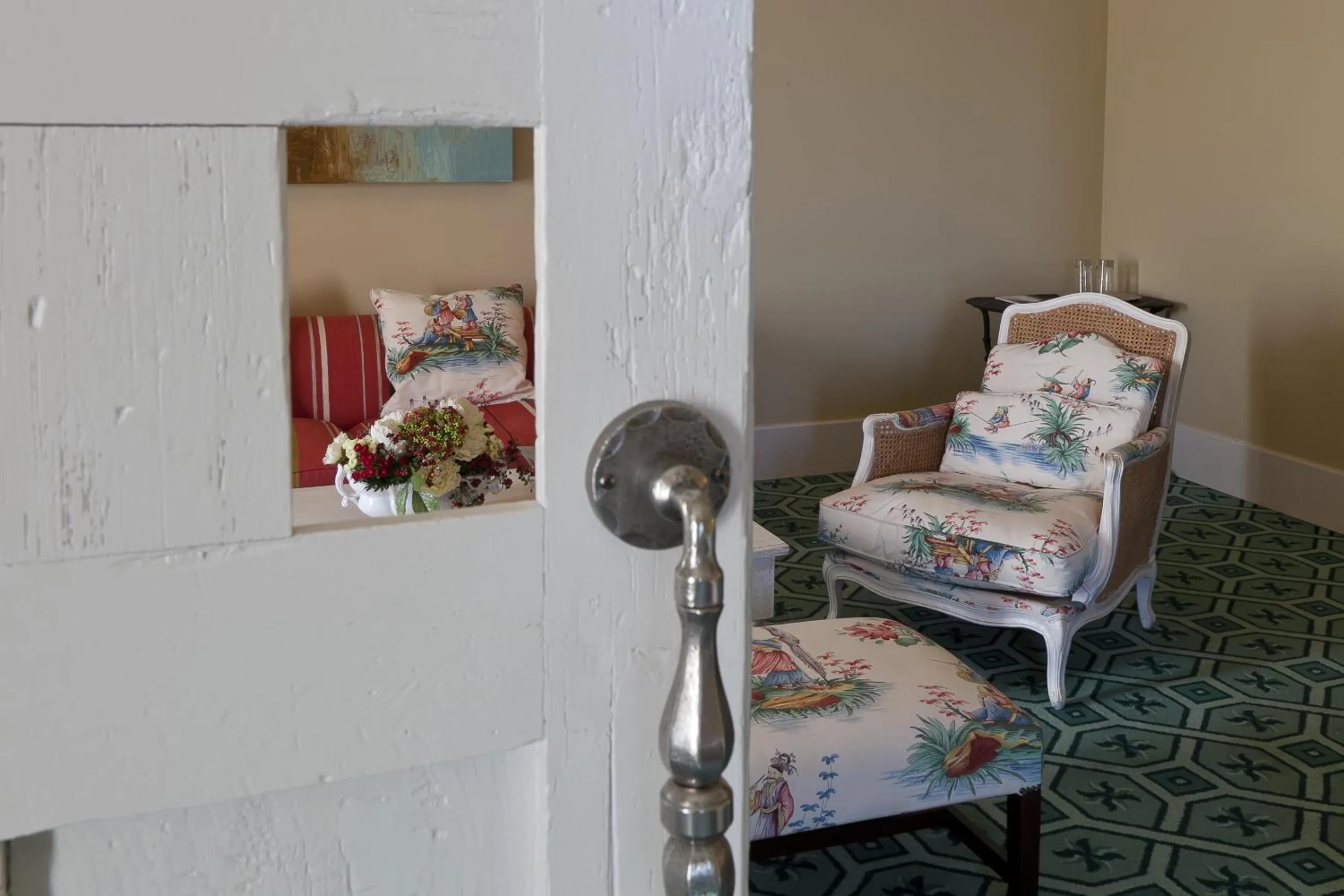 Day in Hotel Palacio Urgoiti