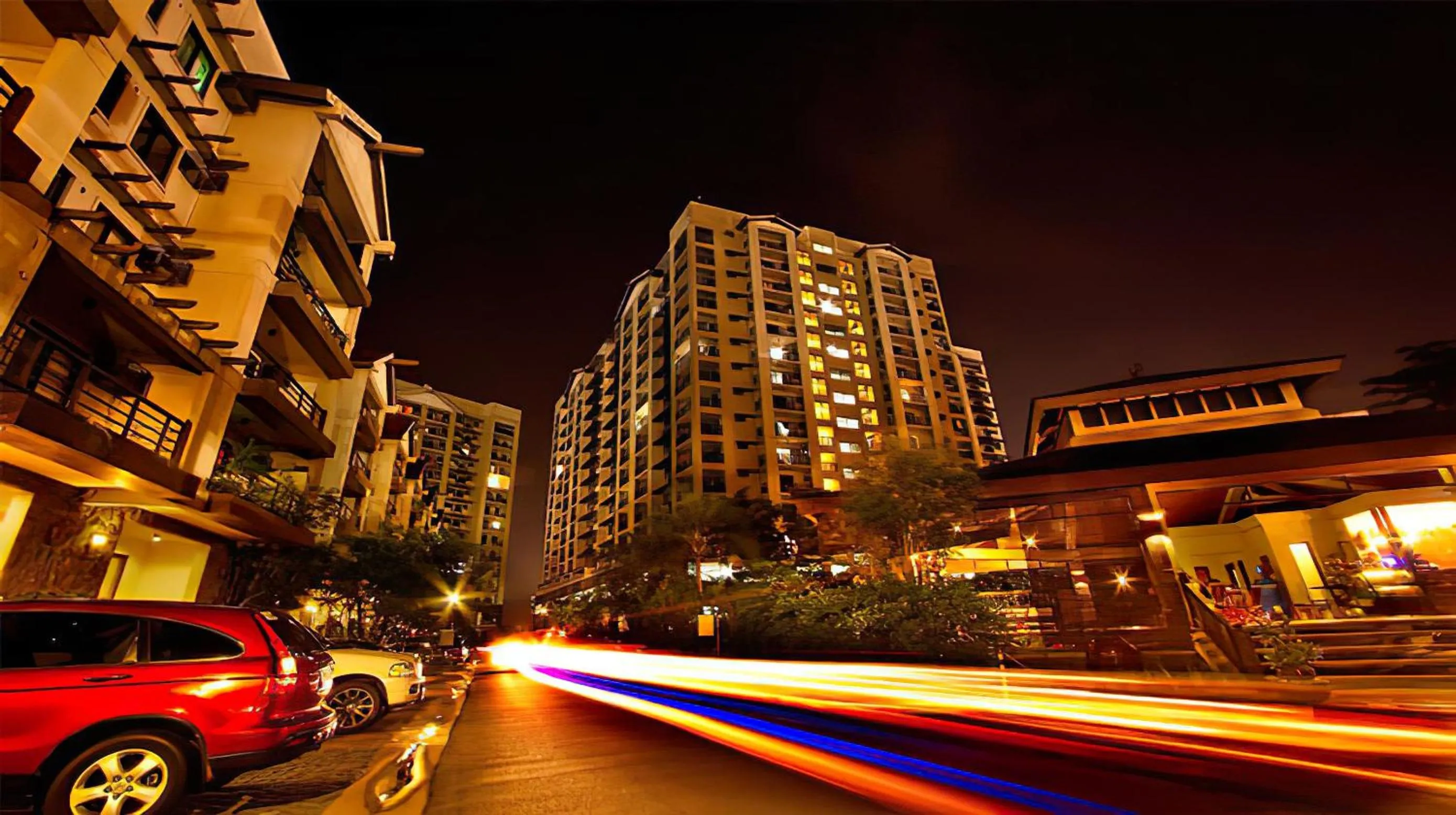 Property building in Spacious Penthouse Near NAIA with 24-7 Convenience