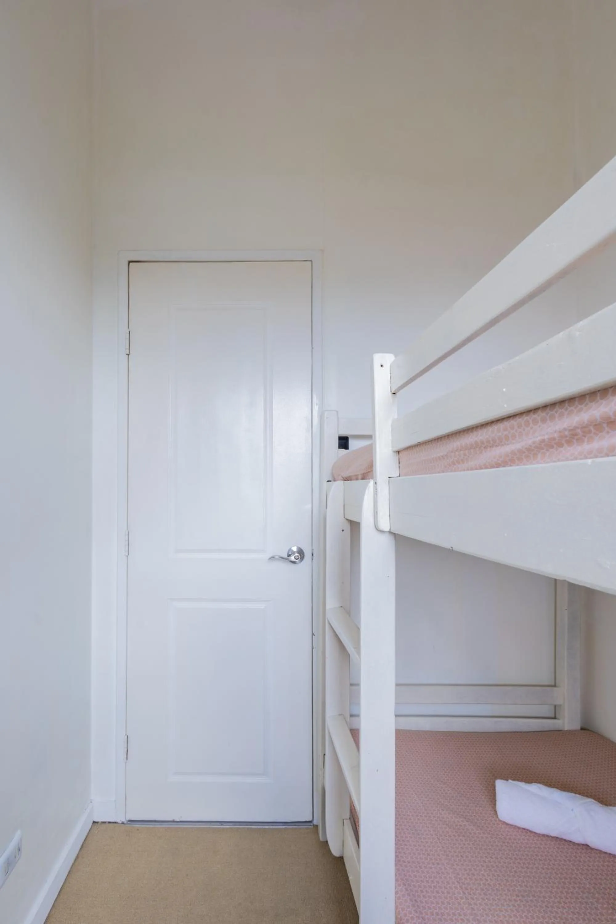 Bed in Spacious Penthouse Near NAIA with 24-7 Convenience