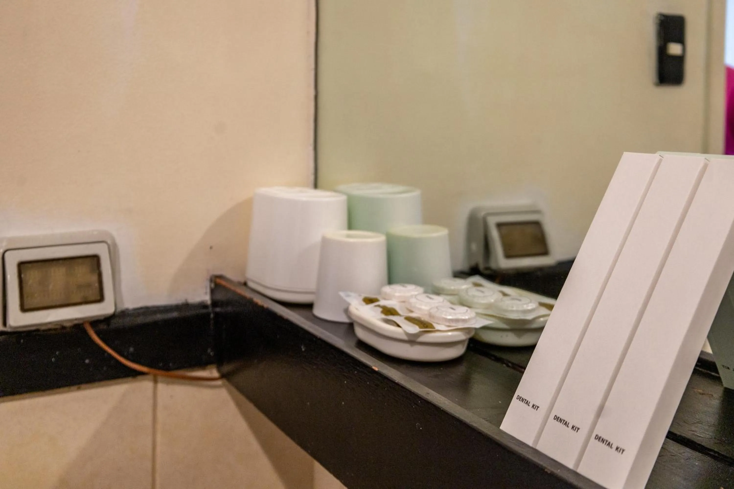 Shower in Spacious Penthouse Near NAIA with 24-7 Convenience