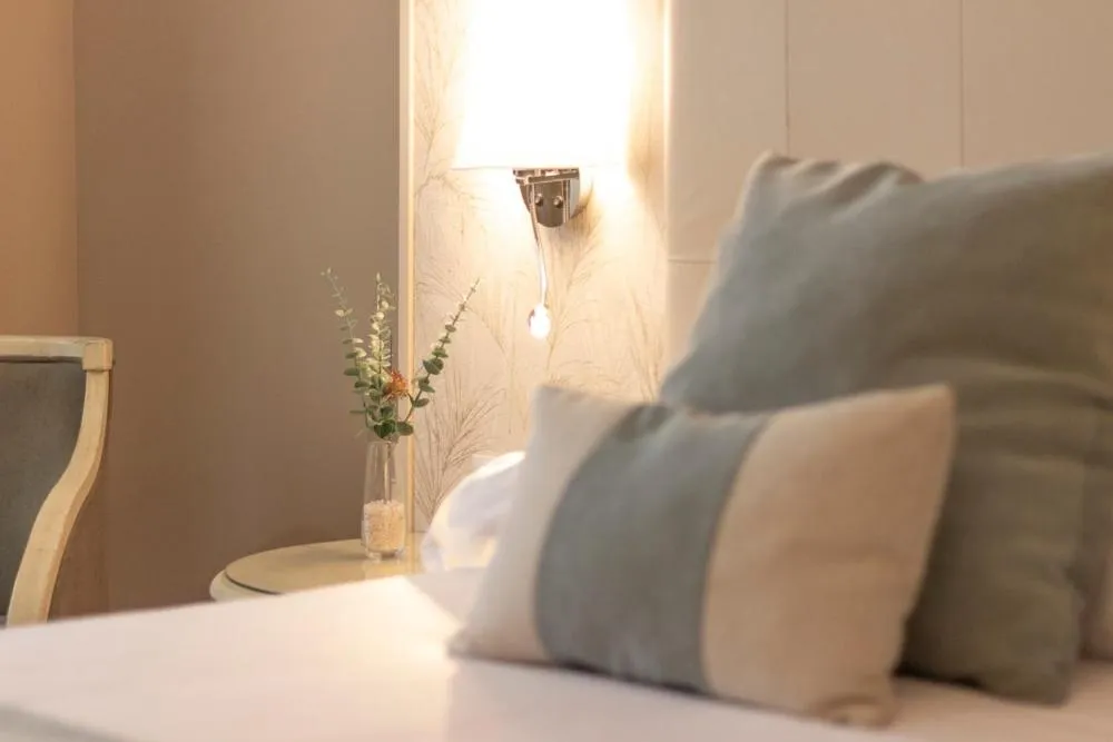 Bed in Alborán Algeciras