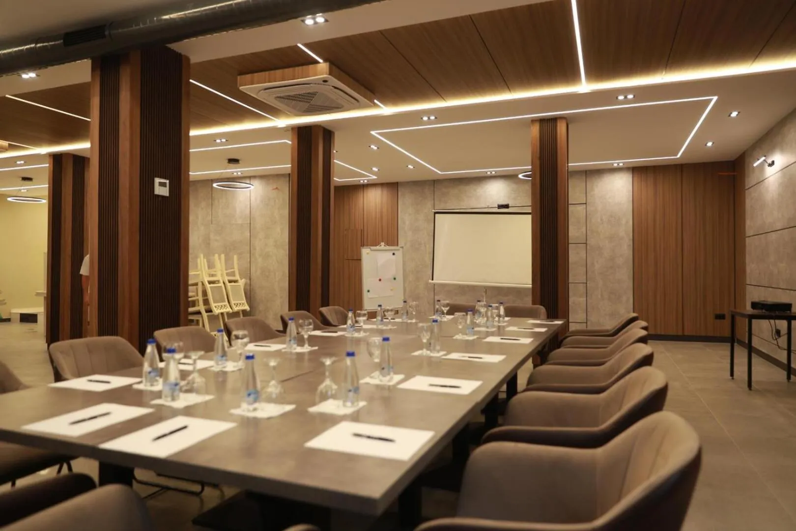 Property building in Hotel Driada