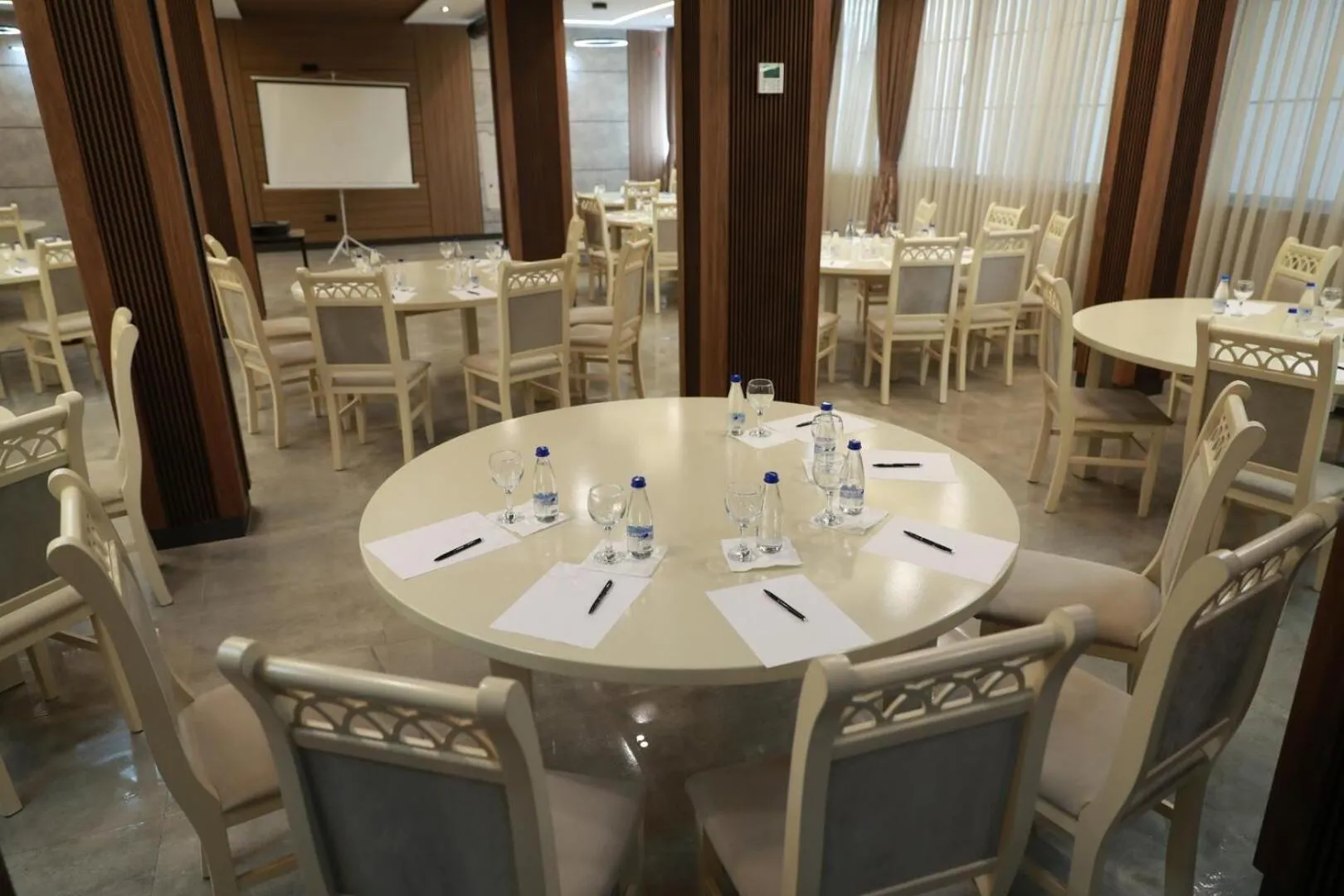 Property building in Hotel Driada