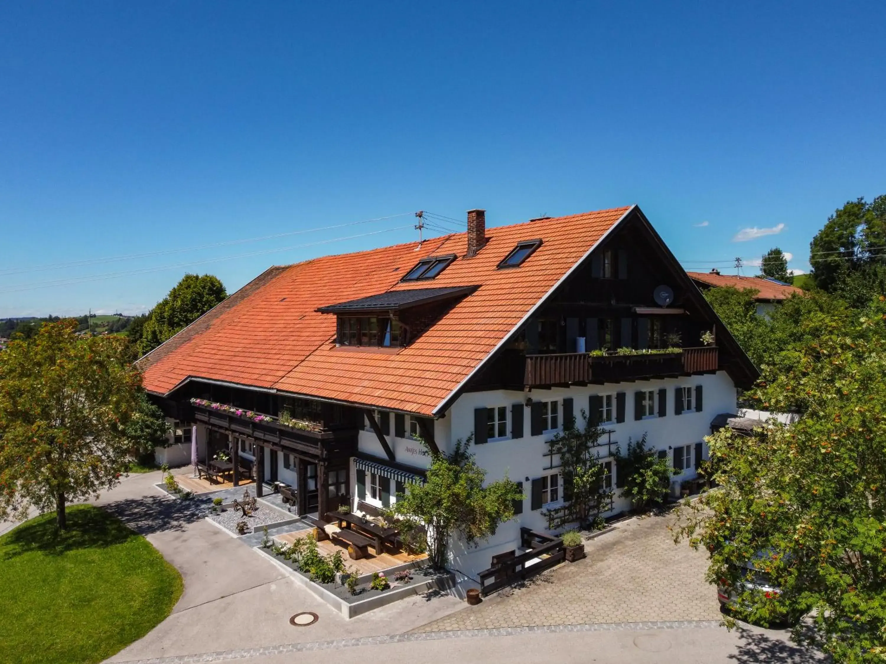 Exklusives und Modernes Bauernhaus Exklusives und Modernes Bauernhaus