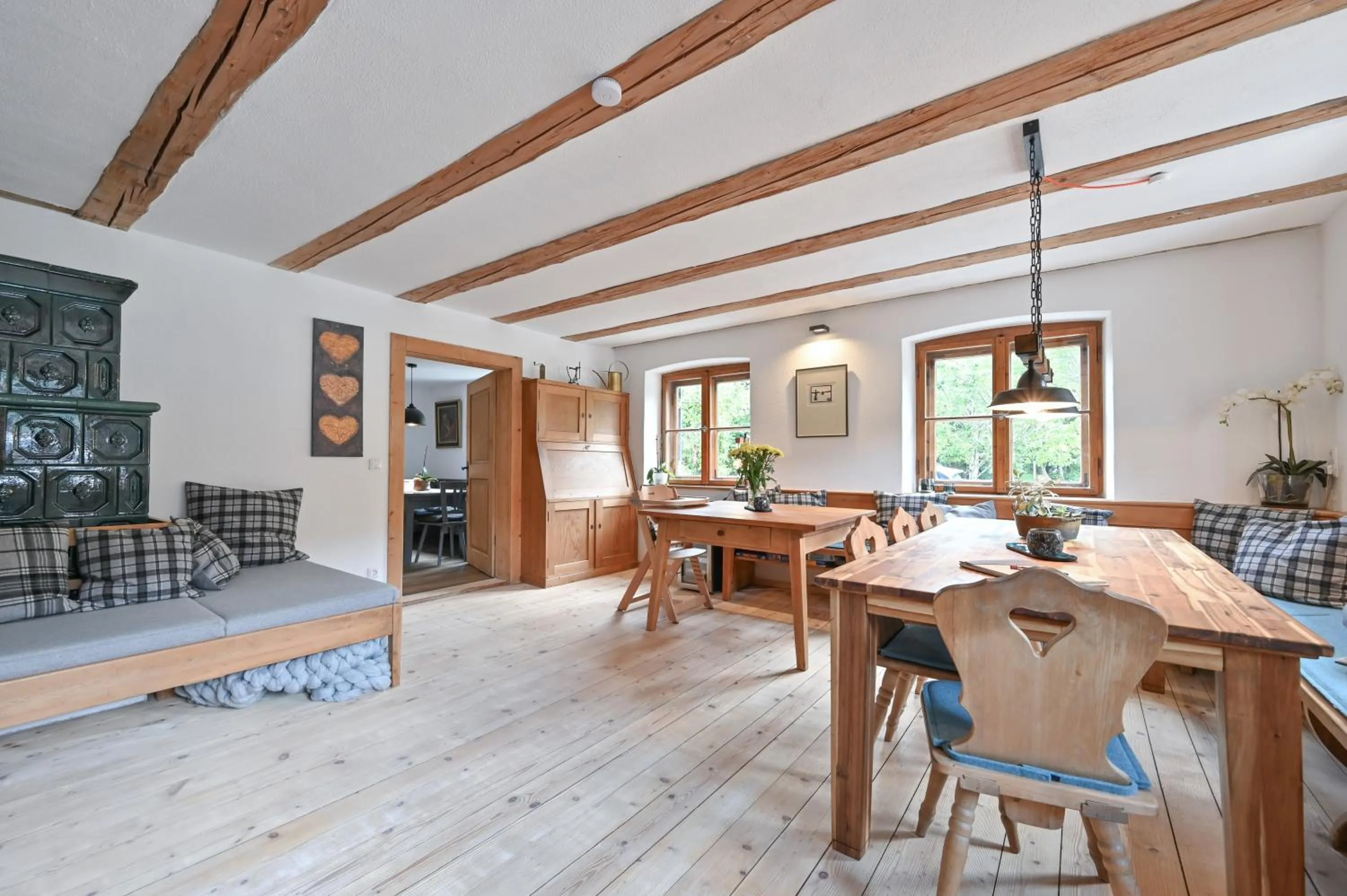 Exklusives und Modernes Bauernhaus