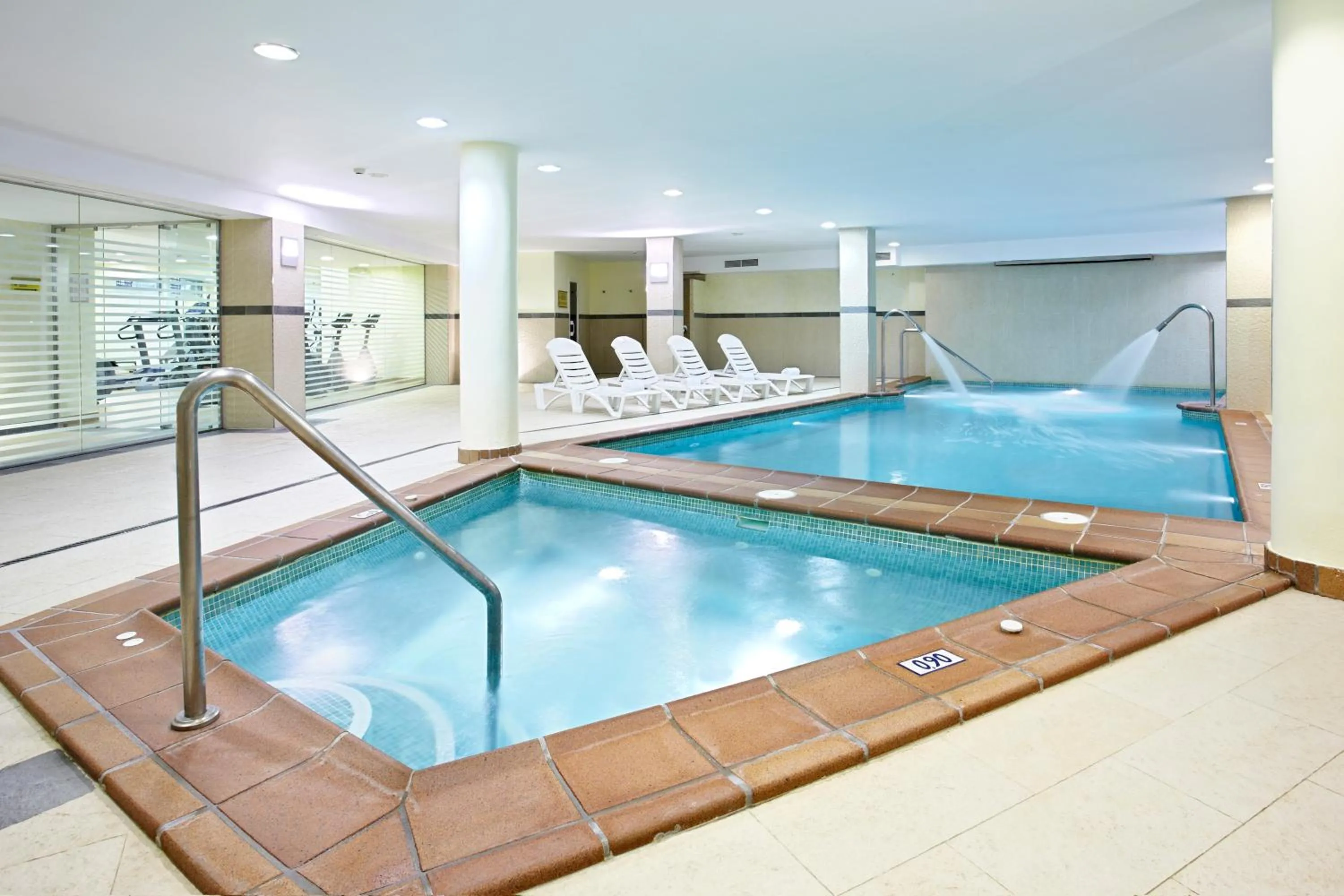 Spa and wellness centre/facilities in Grupotel Maritimo
