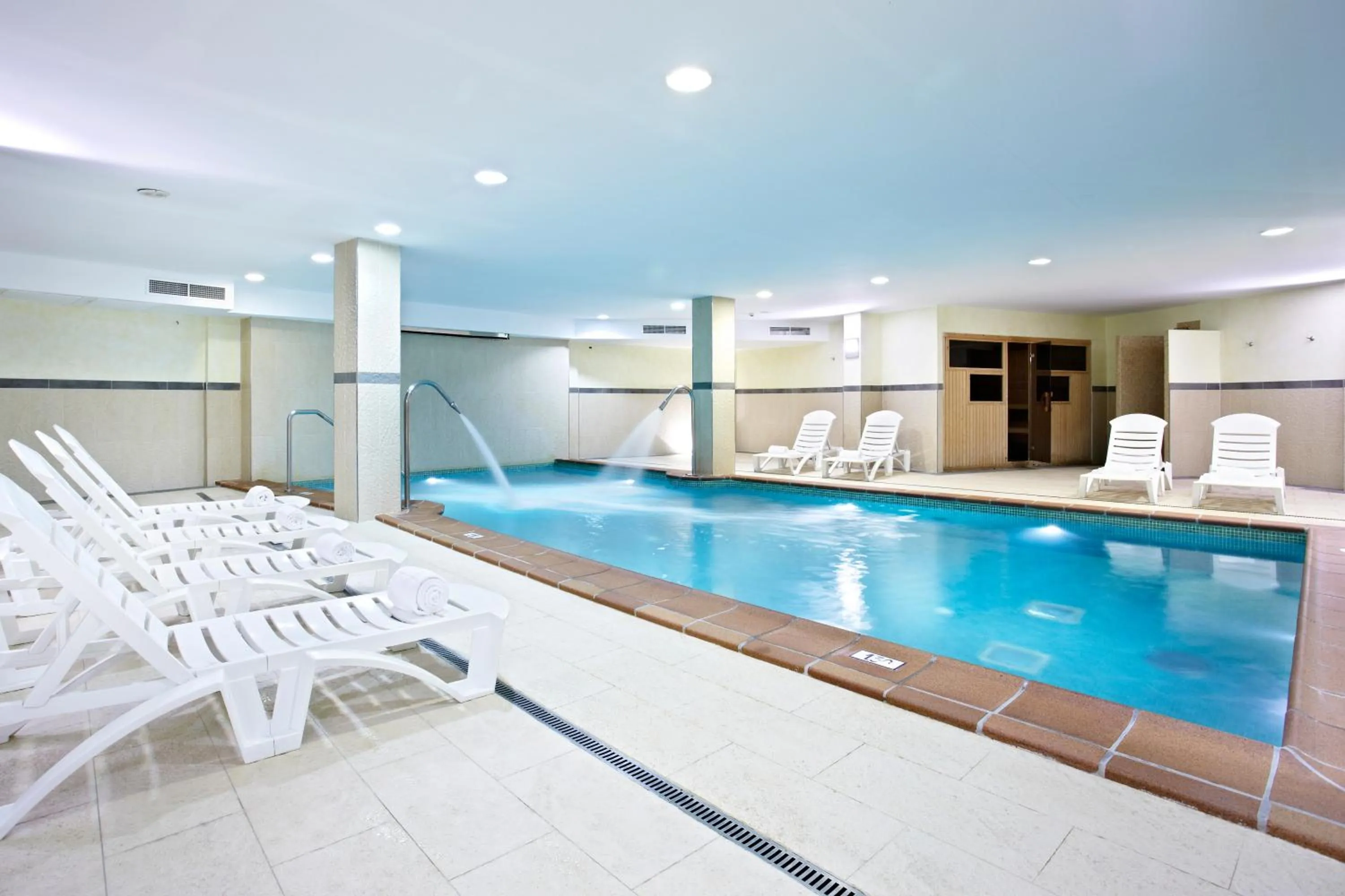 Spa and wellness centre/facilities in Grupotel Maritimo