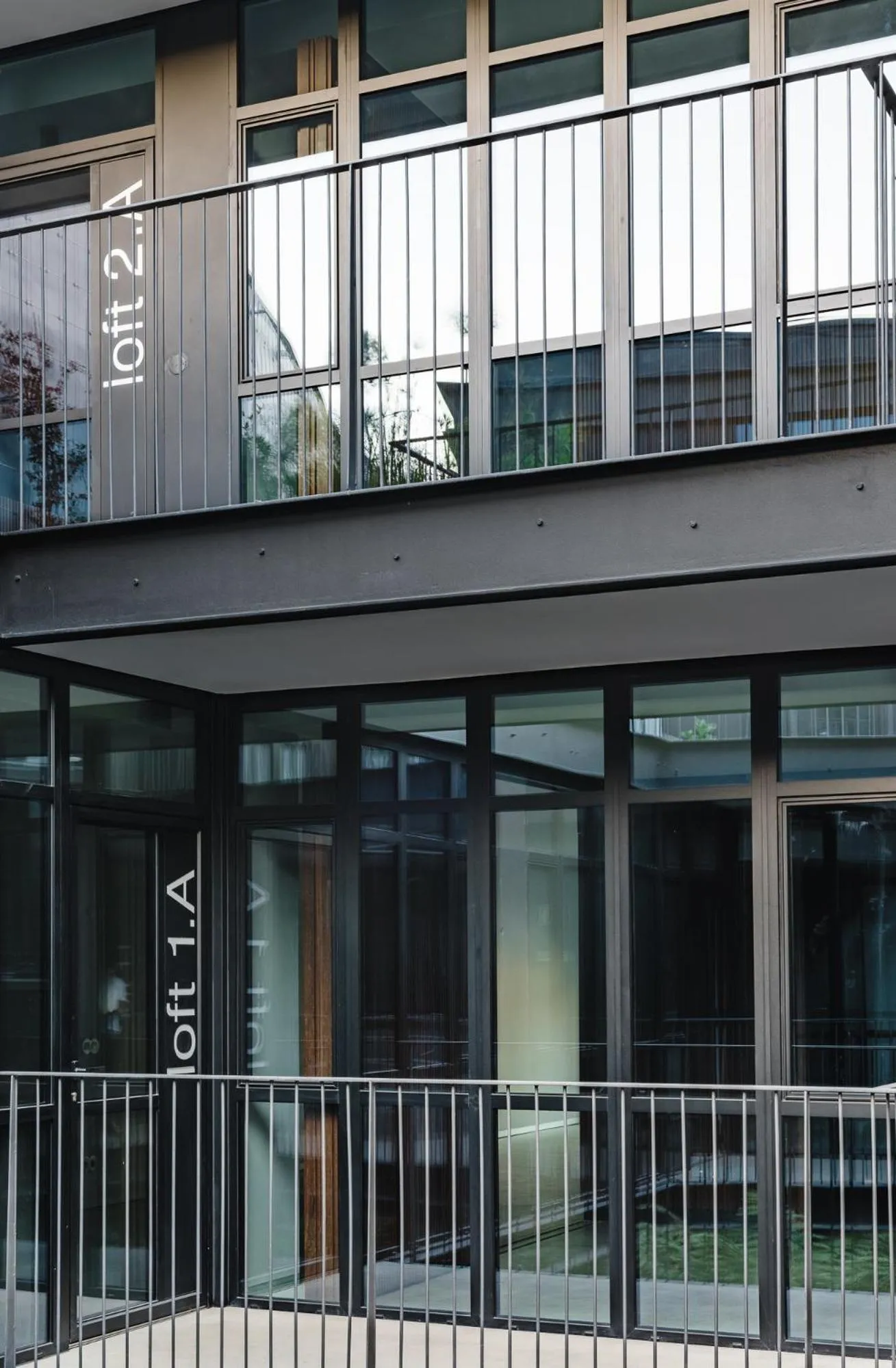 Property building in Lisbon Five Stars Alcântara Lofts