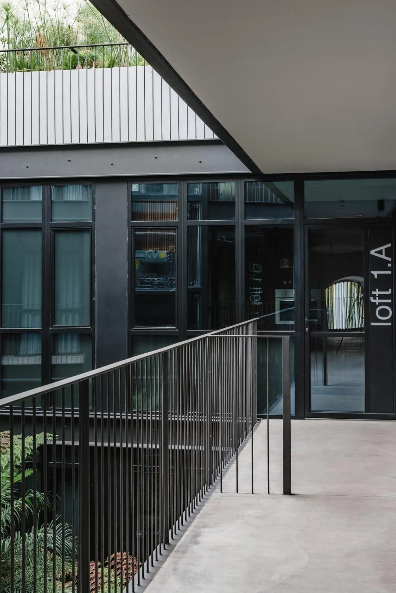 Property building in Lisbon Five Stars Alcântara Lofts