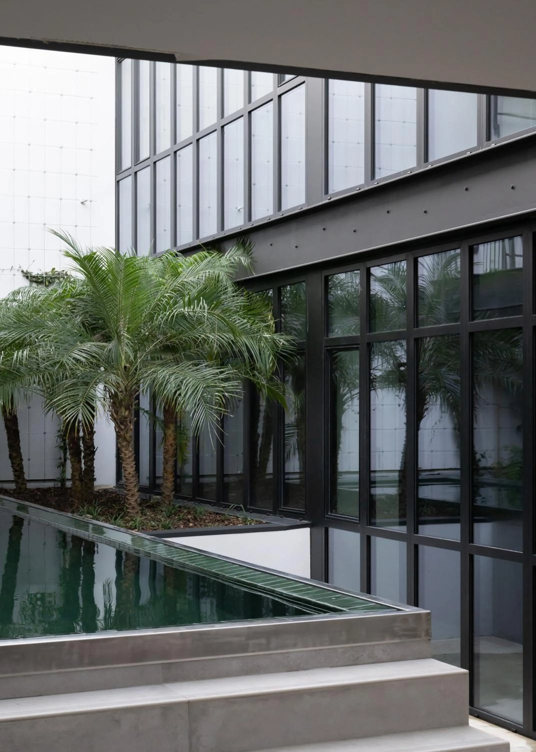 Property building in Lisbon Five Stars Alcântara Lofts