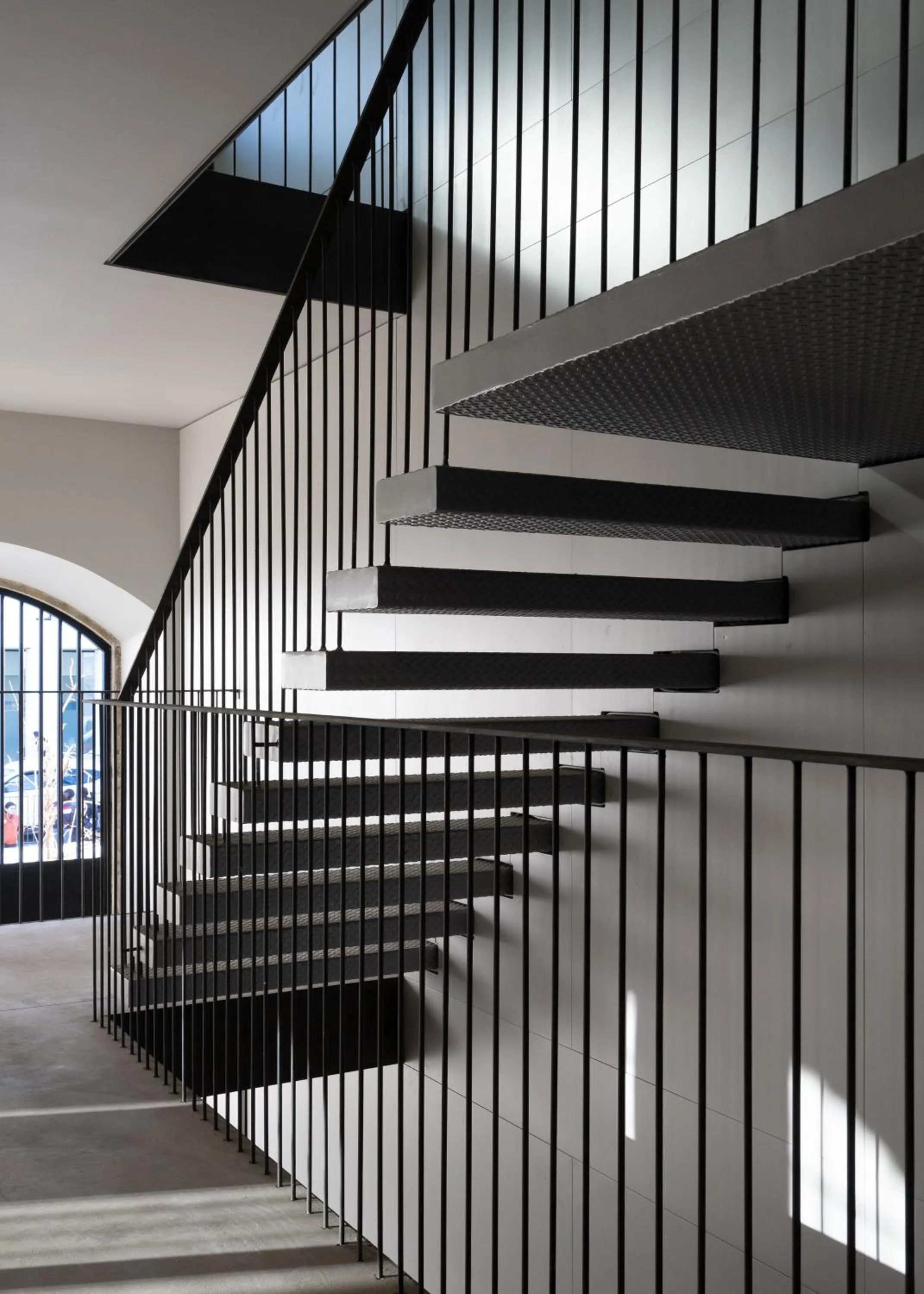 Property building in Lisbon Five Stars Alcântara Lofts